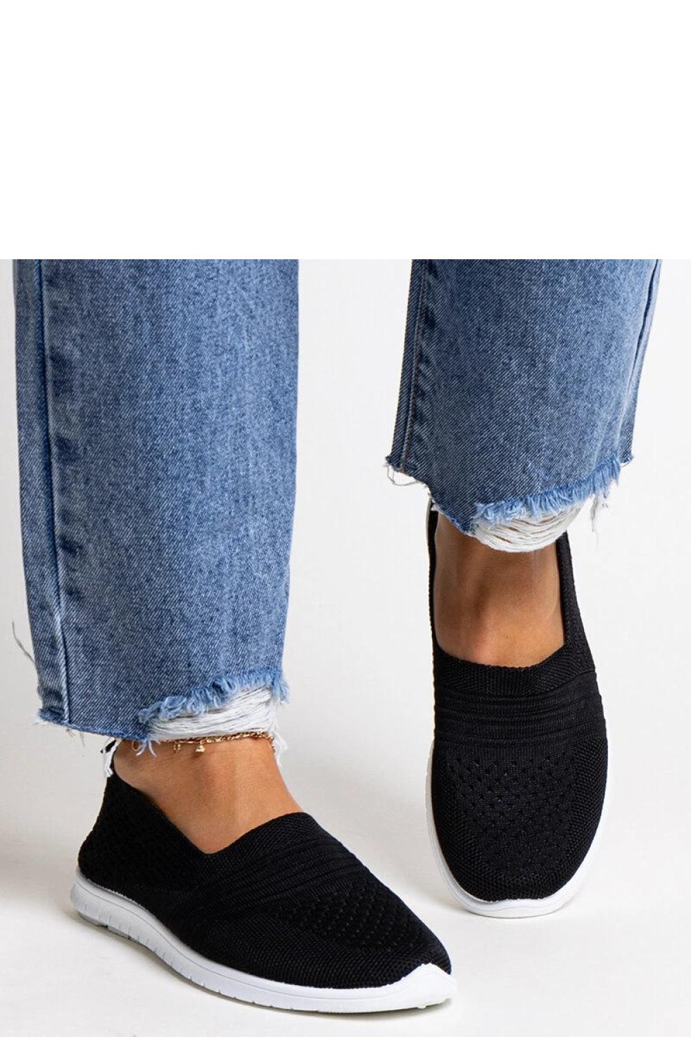 Baskets femme Solea — noir