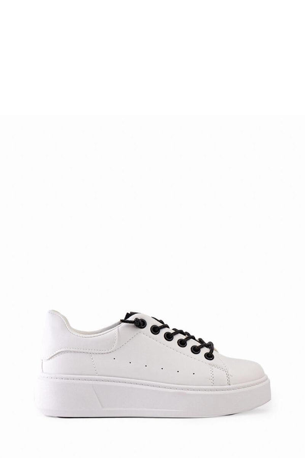 Chaussures de sport femme Solea — blanc