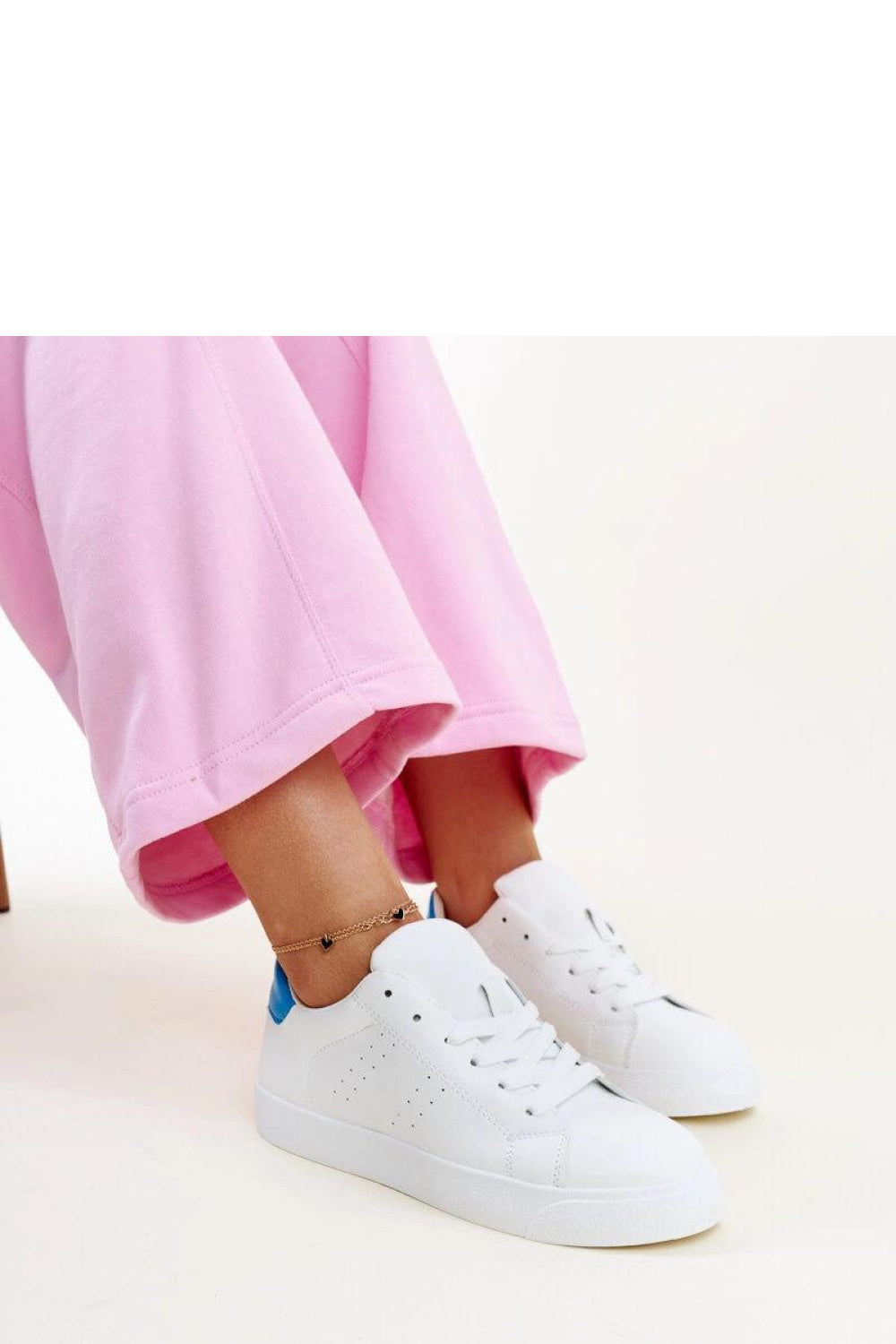 Chaussures de sport femme Solea — blanc