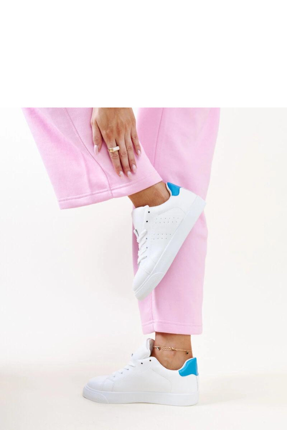 Chaussures de sport femme Solea — blanc