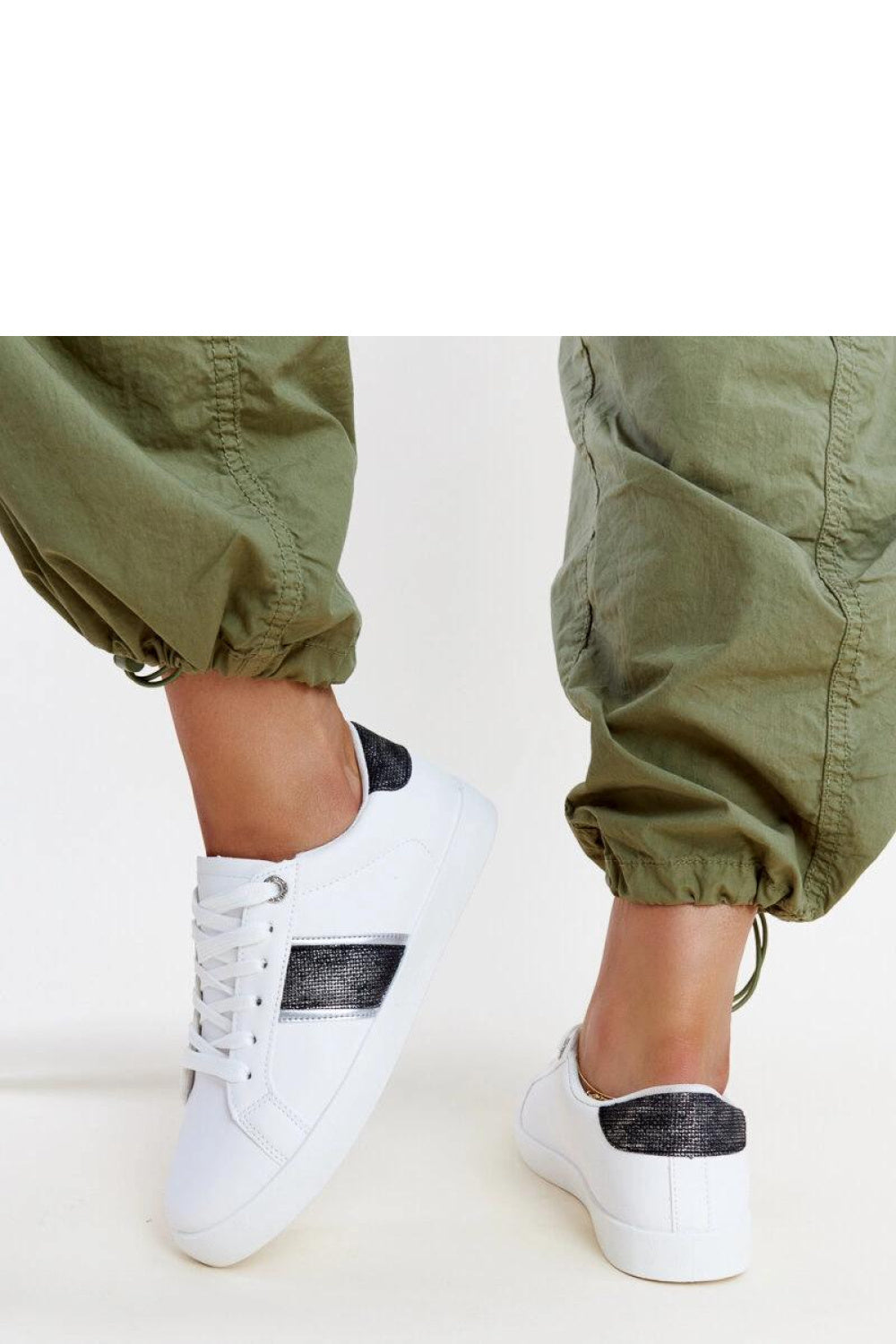 Chaussures de sport femme Solea — blanc