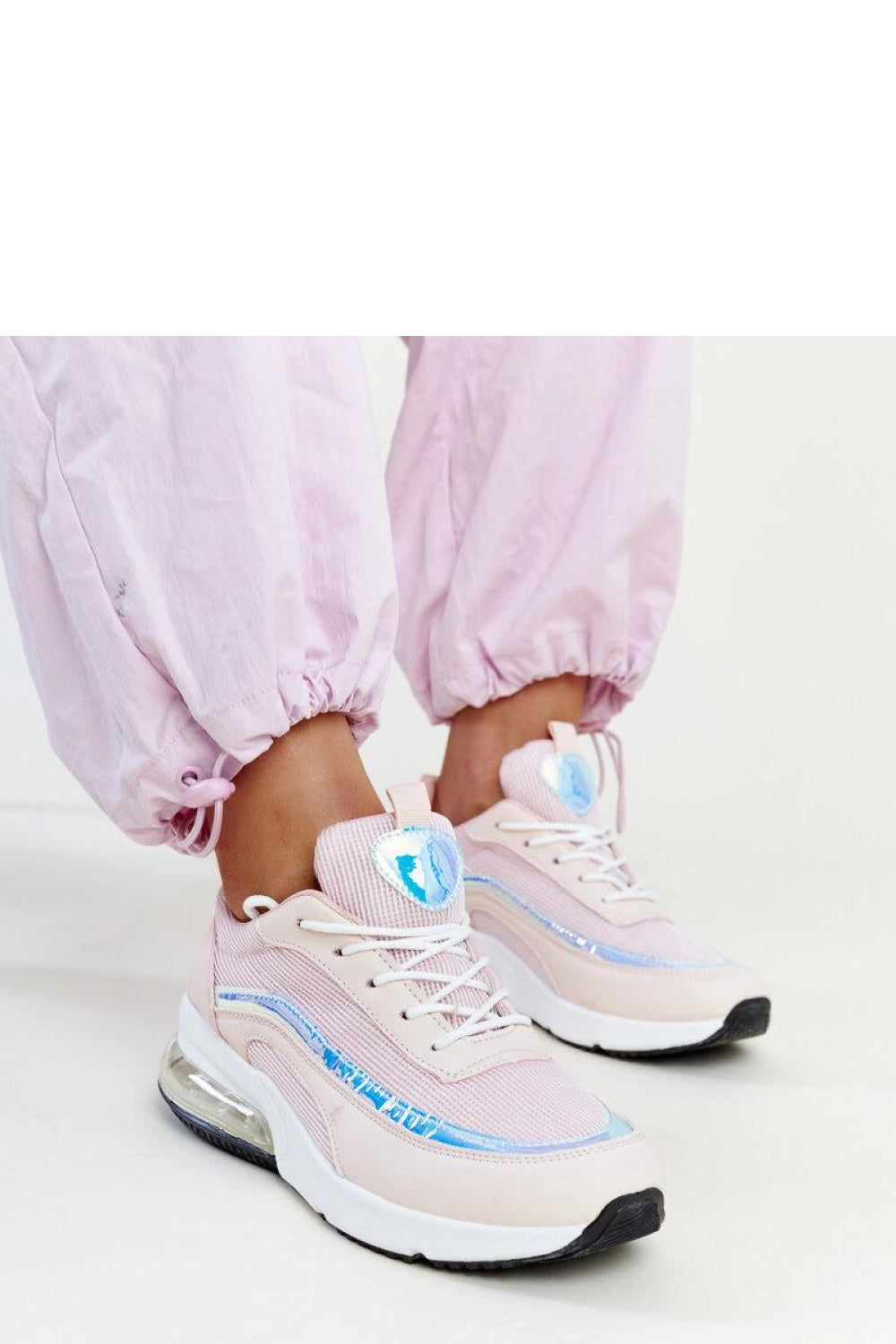 Chaussures de sport femme Solea — rosé