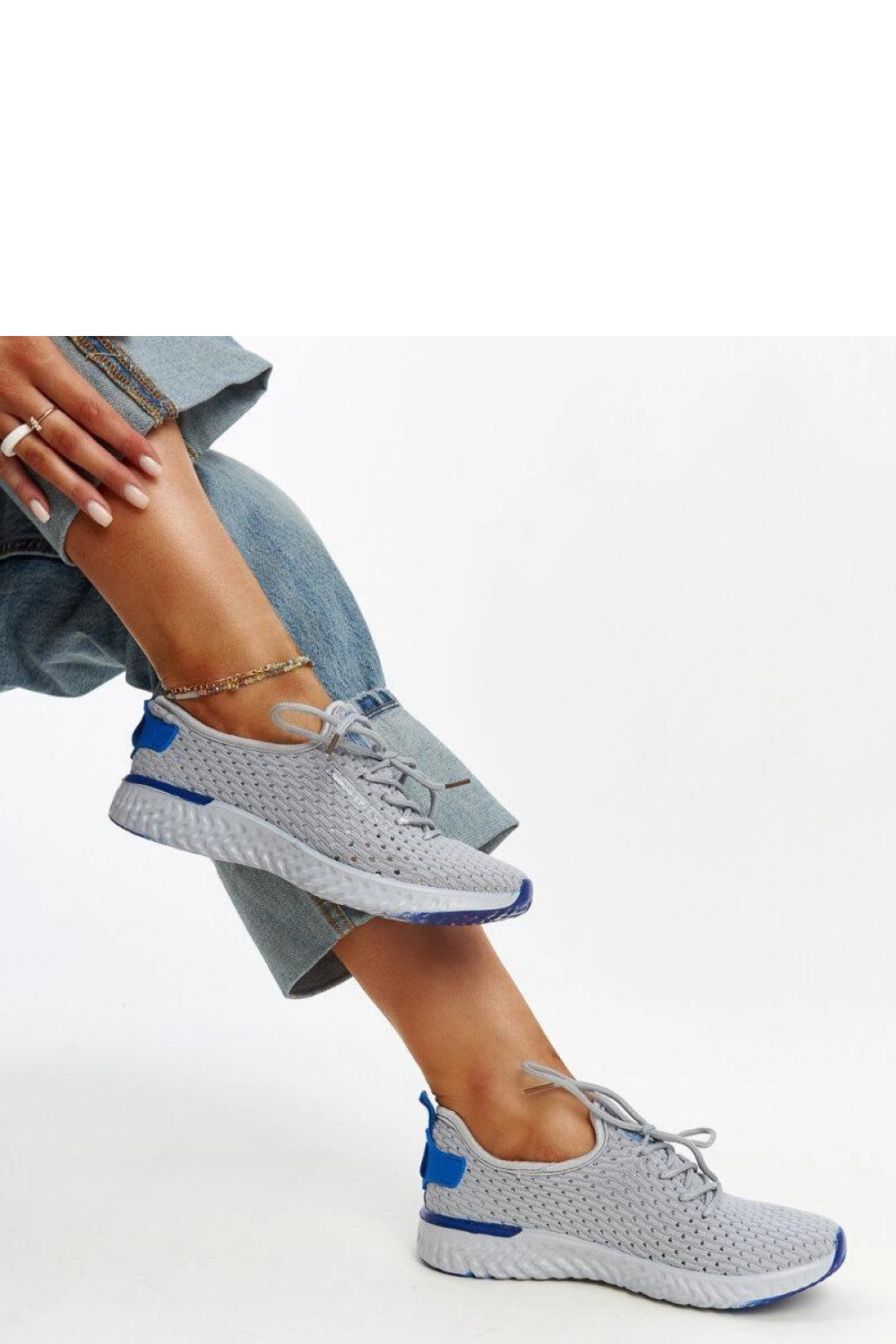 Chaussures de sport femme Solea — gris