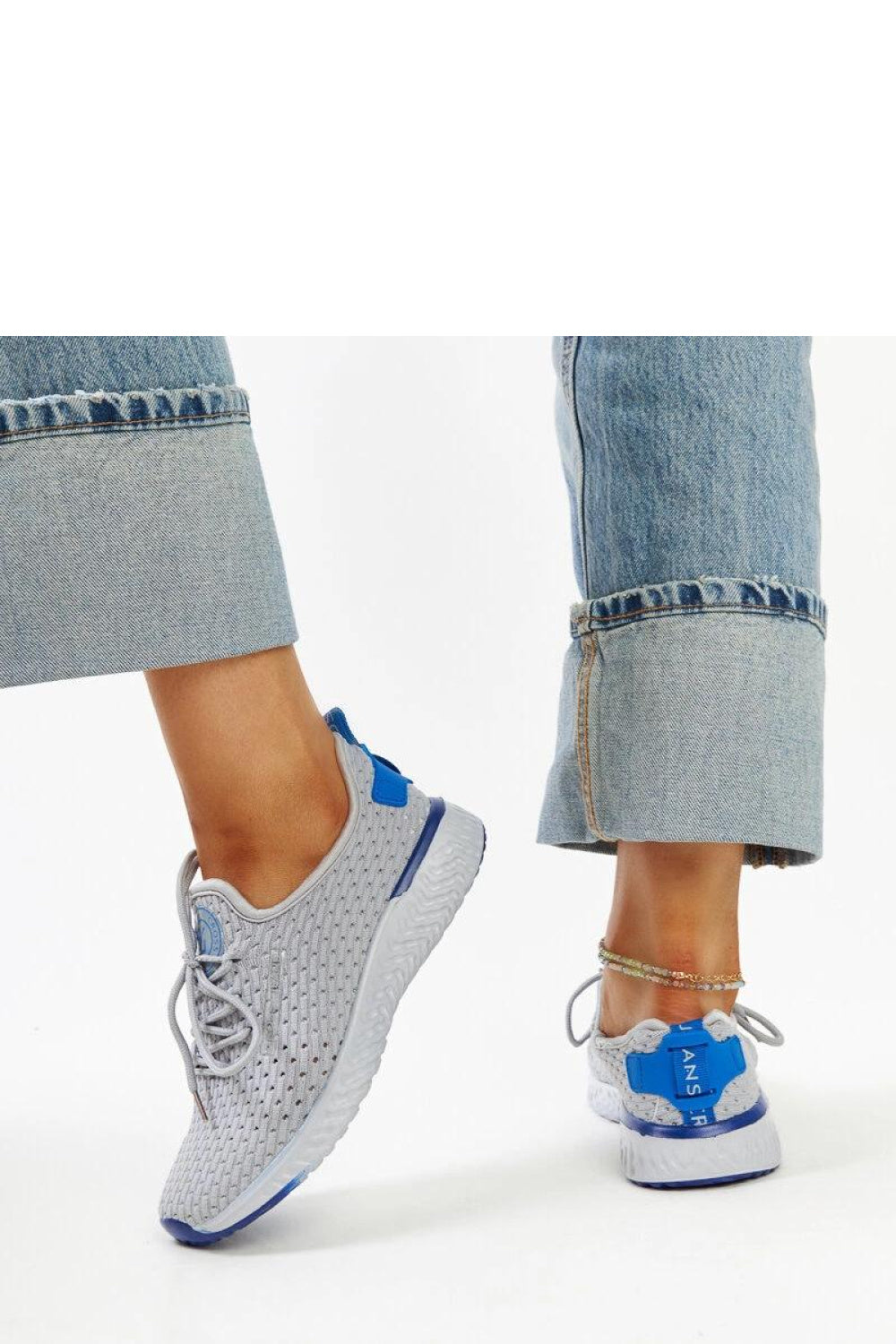 Chaussures de sport femme Solea — gris