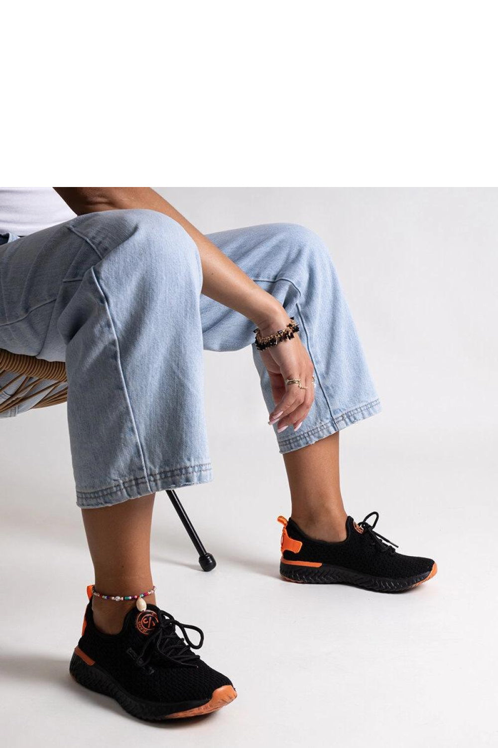 Chaussures de sport femme Solea — noir