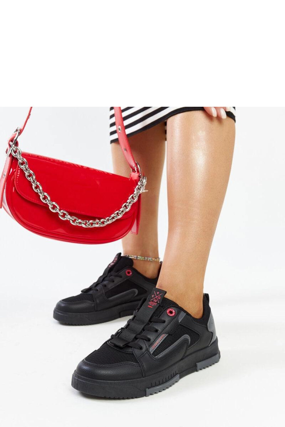 Chaussures de sport femme Solea — noir