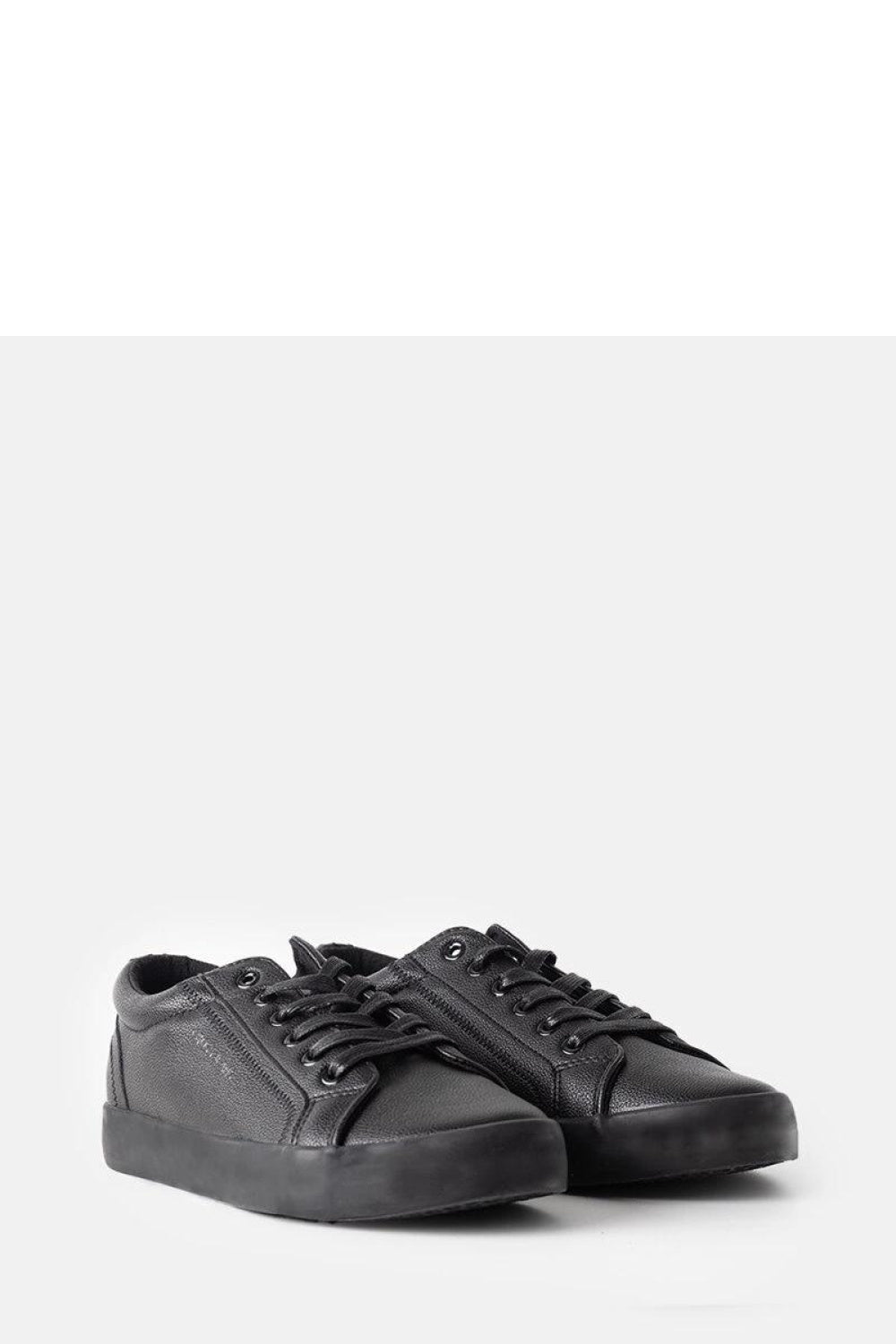Baskets femme Solea — noir