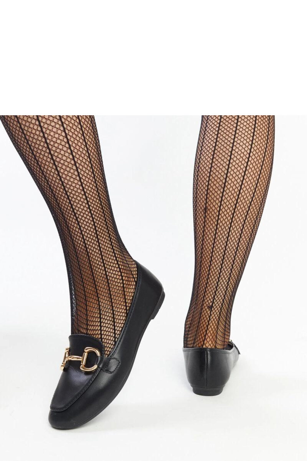 Moccasins femme Solea — noir