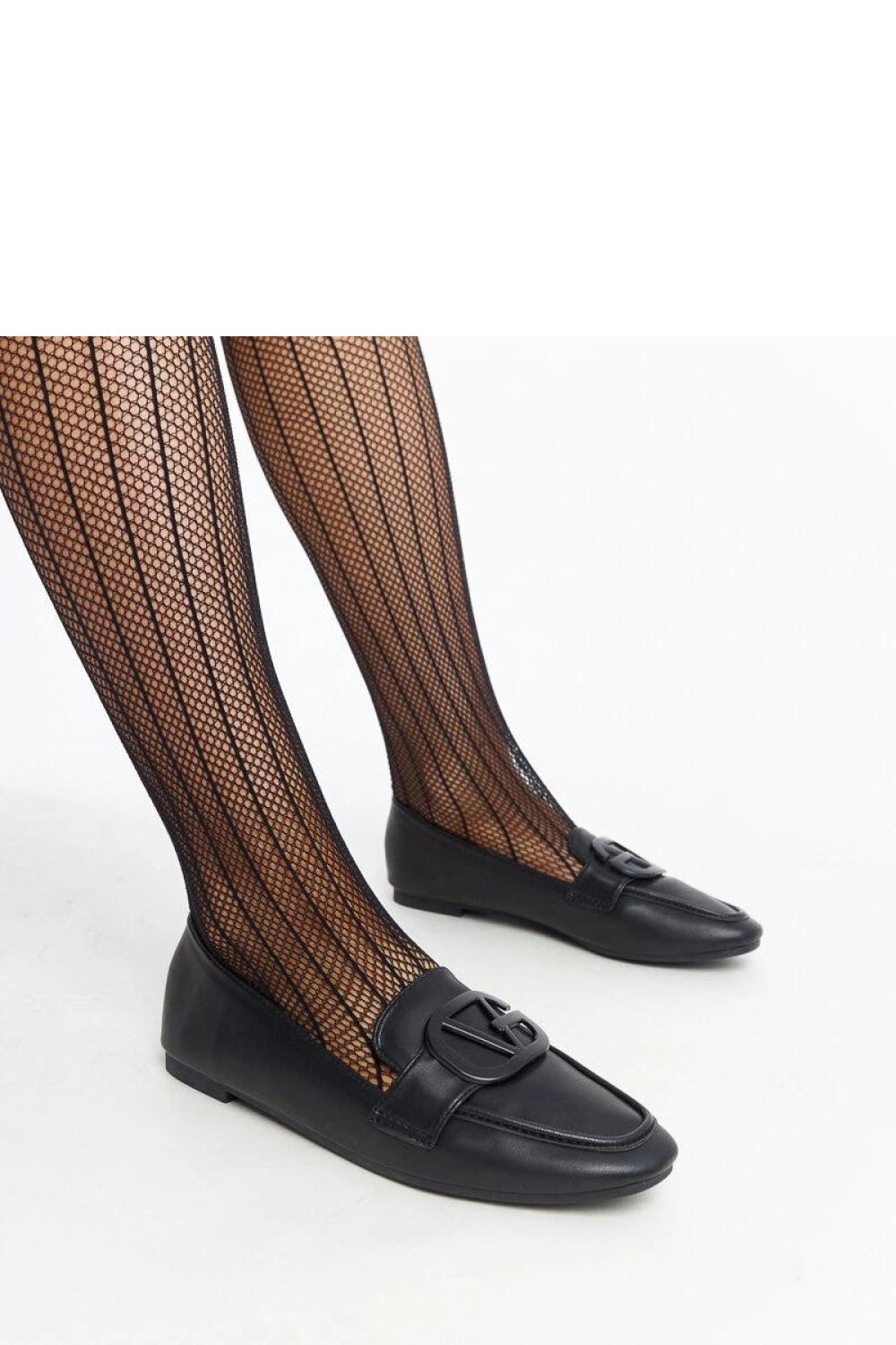Moccasins femme Solea — noir