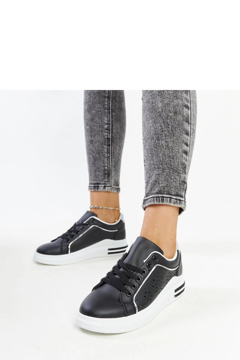 Chaussures de sport femme Solea — noir