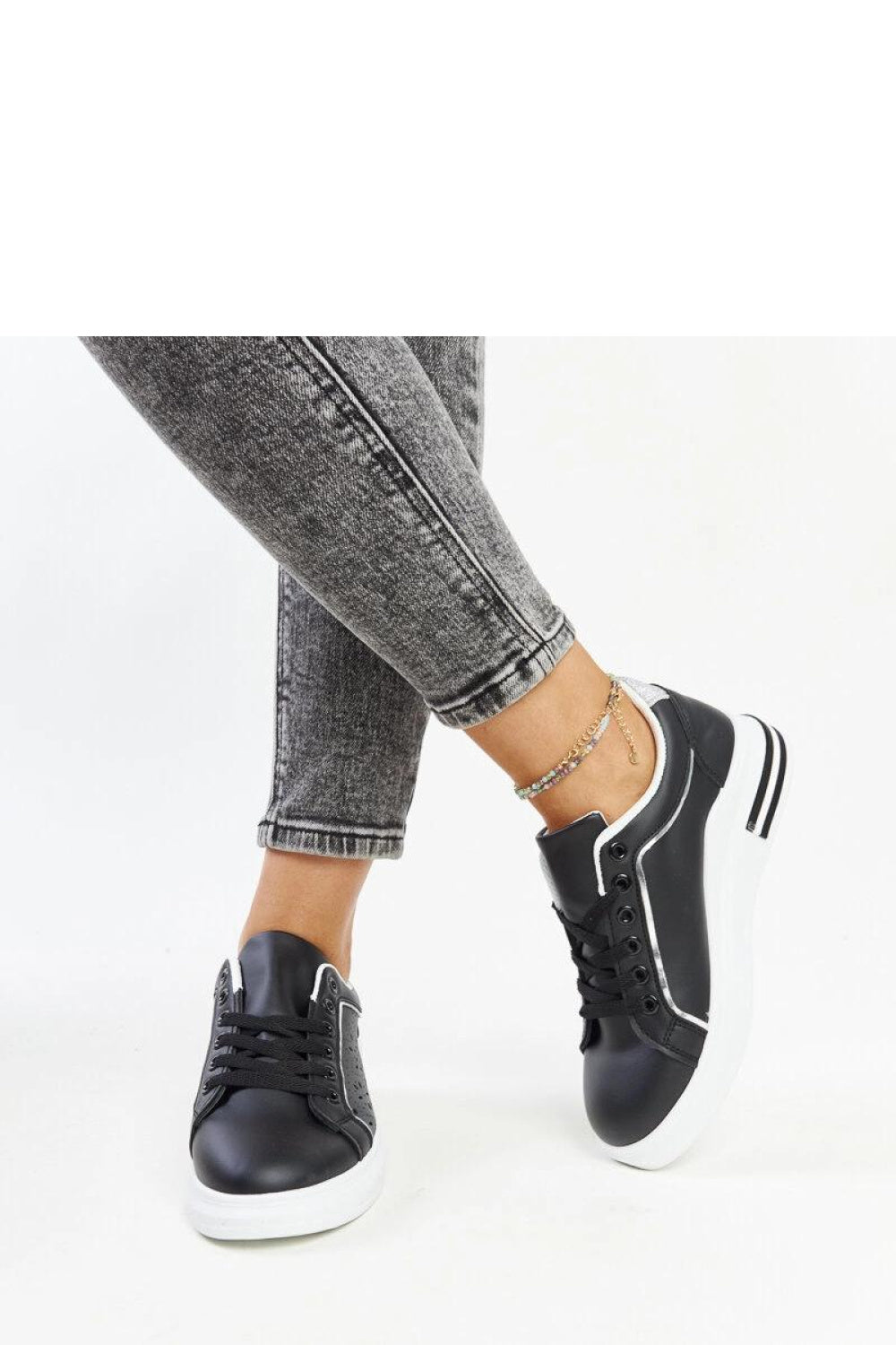 Chaussures de sport femme Solea — noir