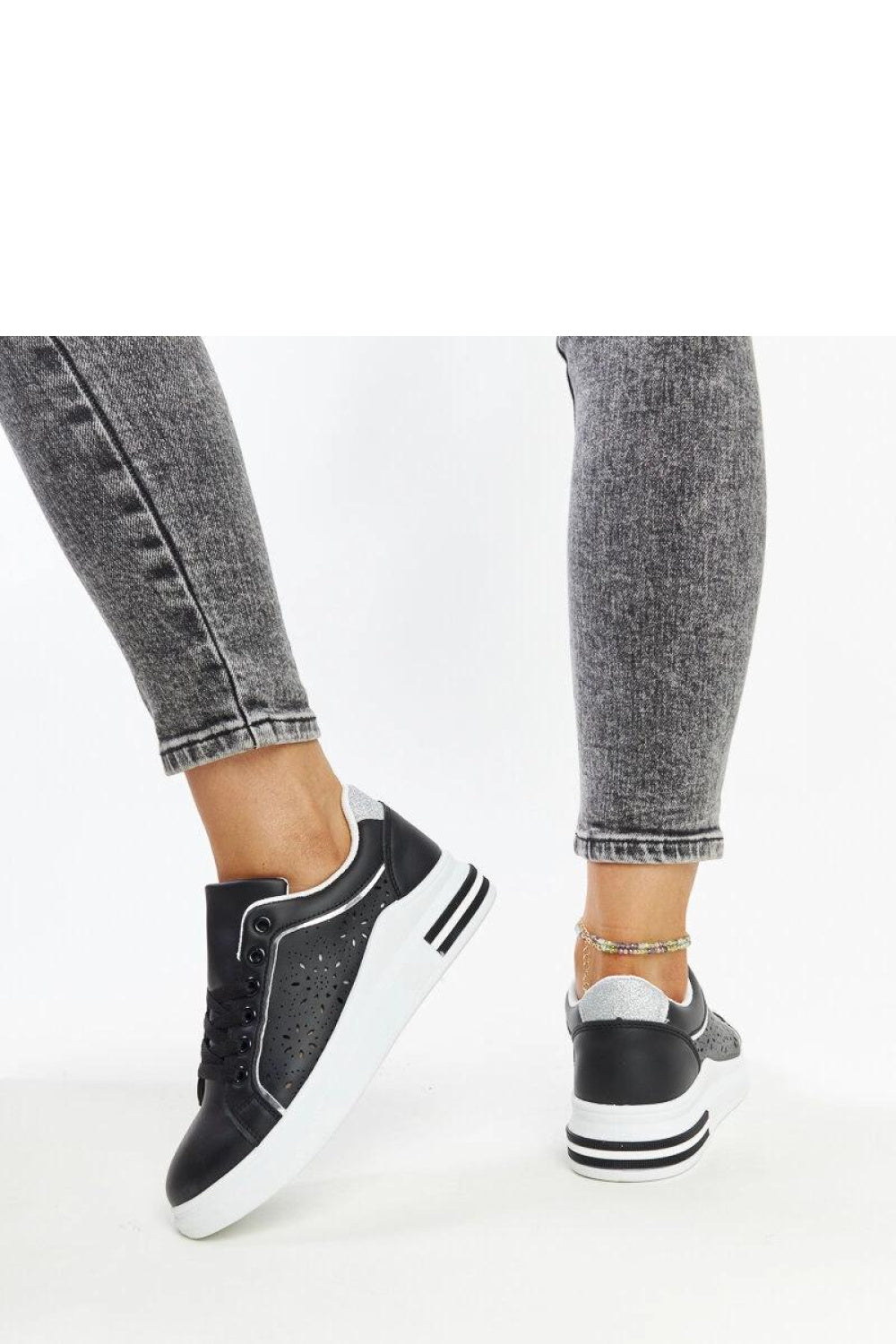 Chaussures de sport femme Solea — noir