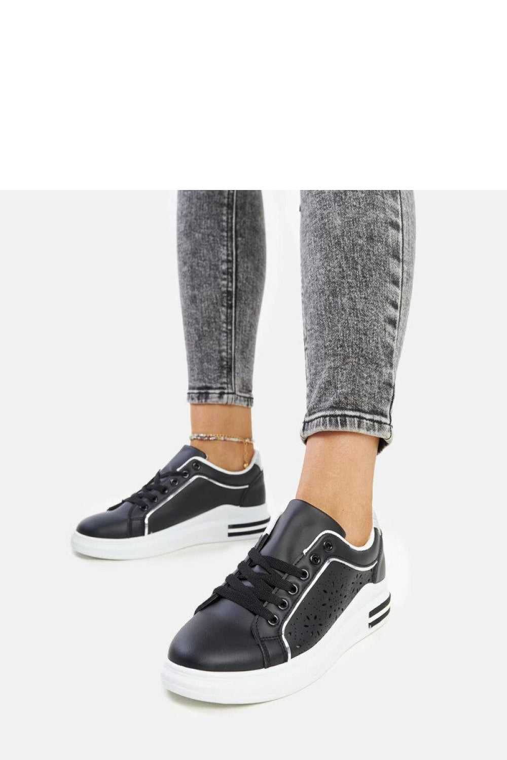 Chaussures de sport femme Solea — noir