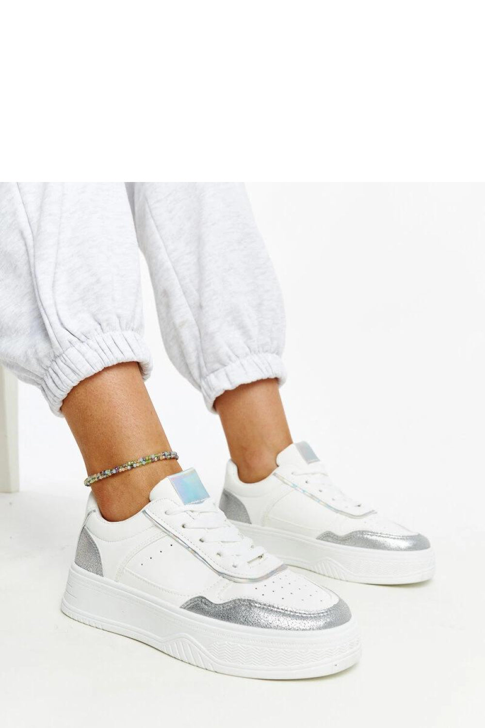 Chaussures de sport femme Solea — blanc