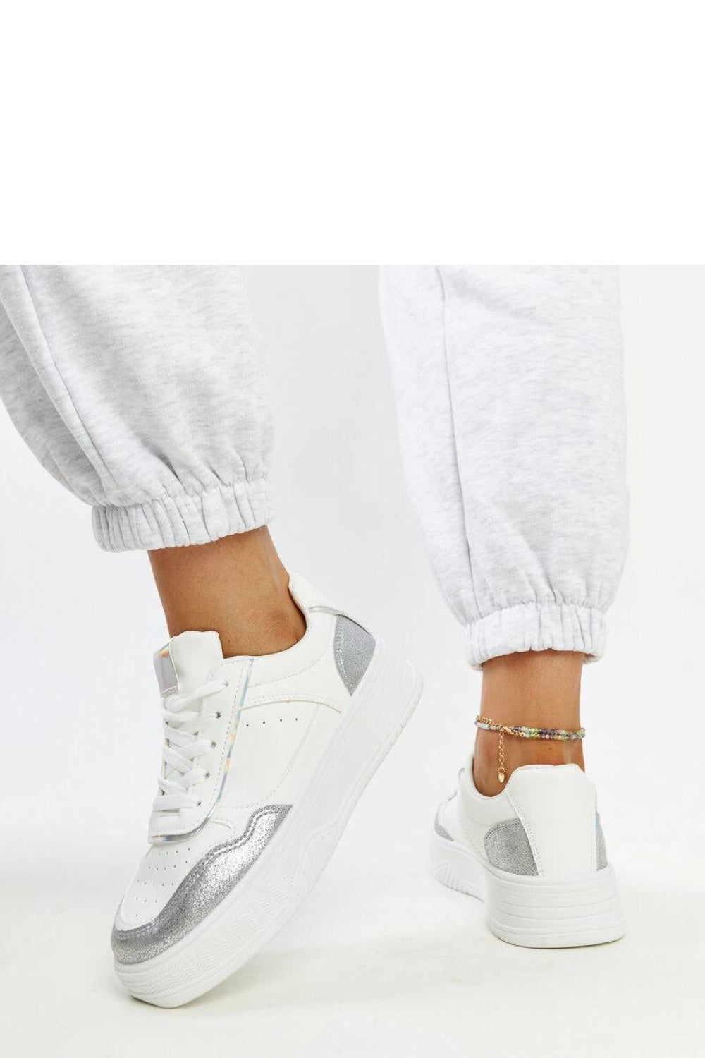 Chaussures de sport femme Solea — blanc