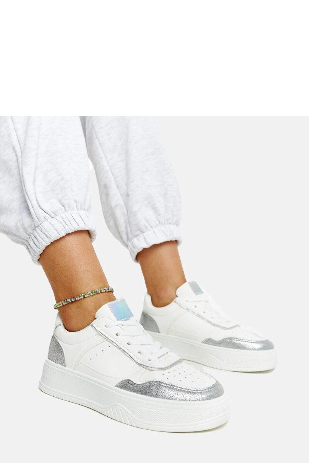 Chaussures de sport femme Solea — blanc