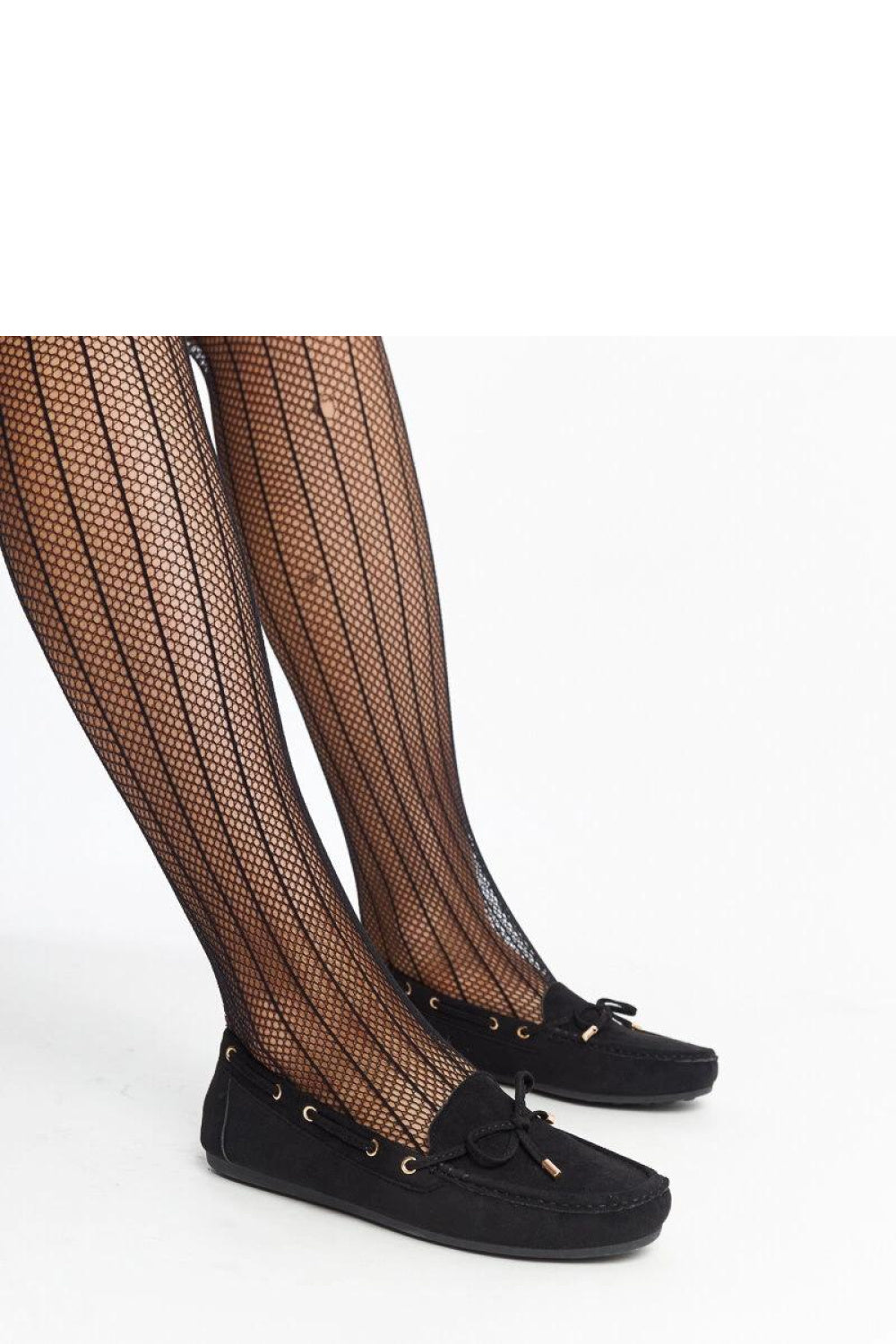 Moccasins femme Solea — noir