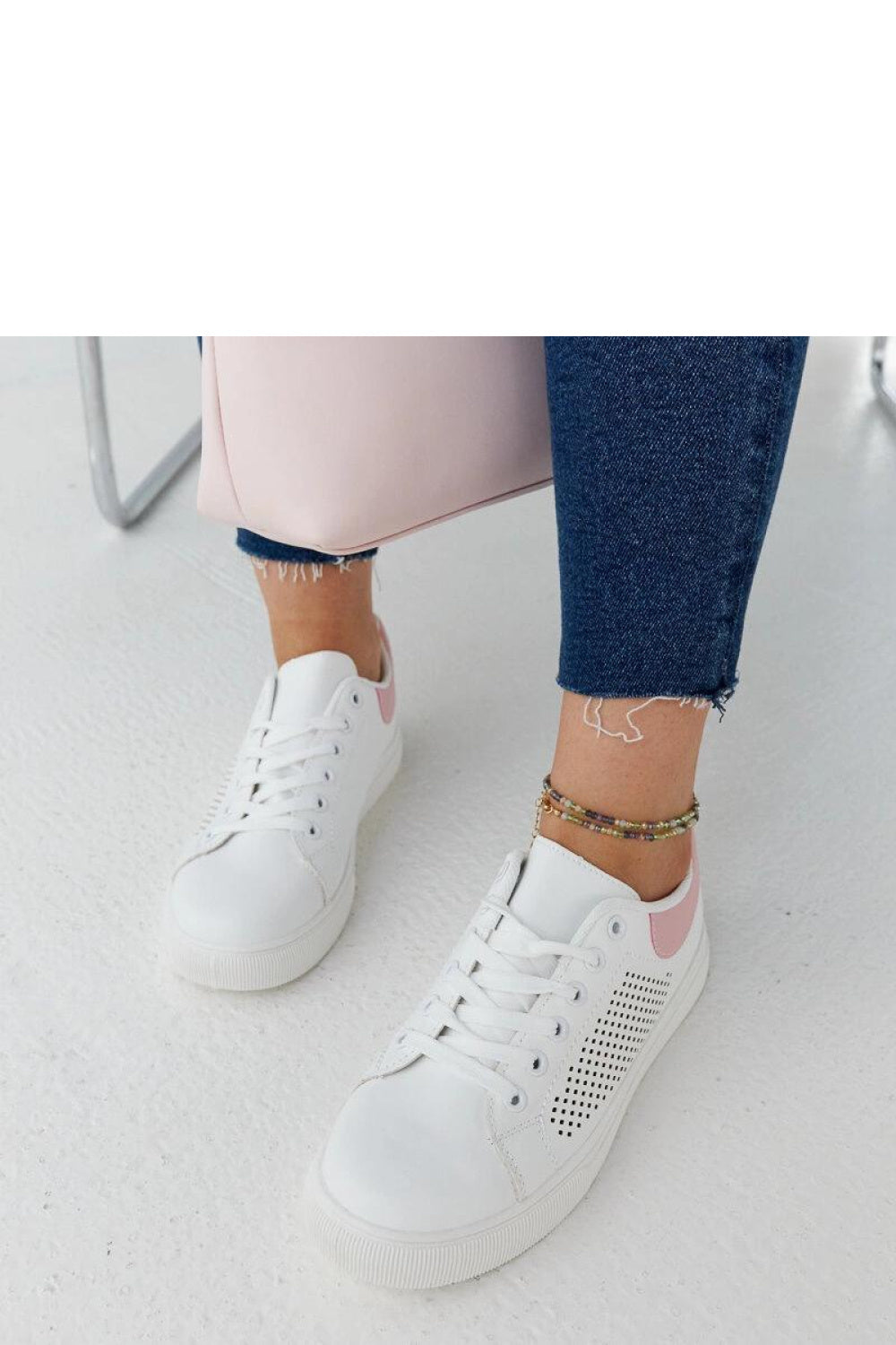 Chaussures de sport femme Solea — blanc