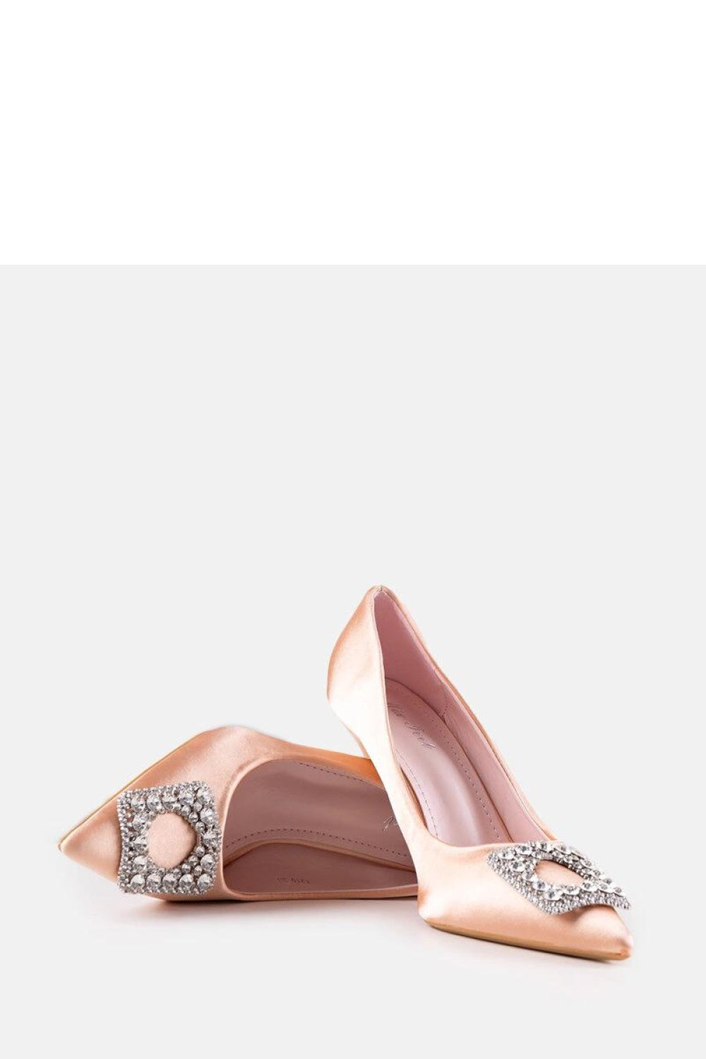 Chaussures à talons femme Solea — beige