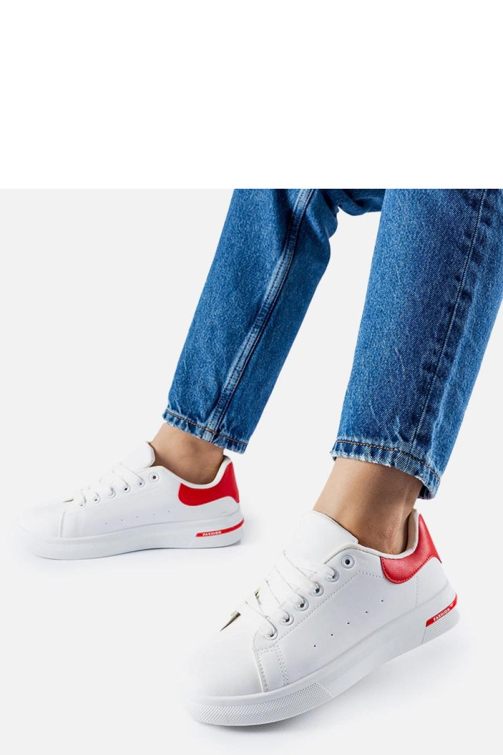 Chaussures de sport femme Solea — blanc