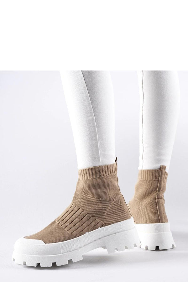 Chaussures de sport femme Solea — brun