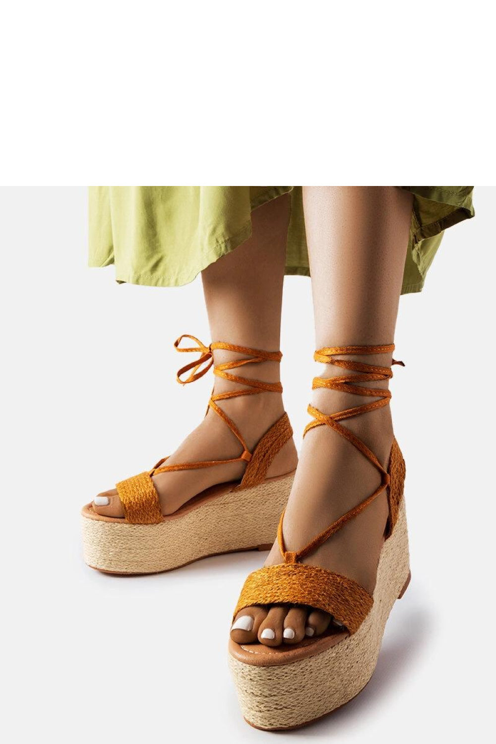 Espadrille femme Solea — brun