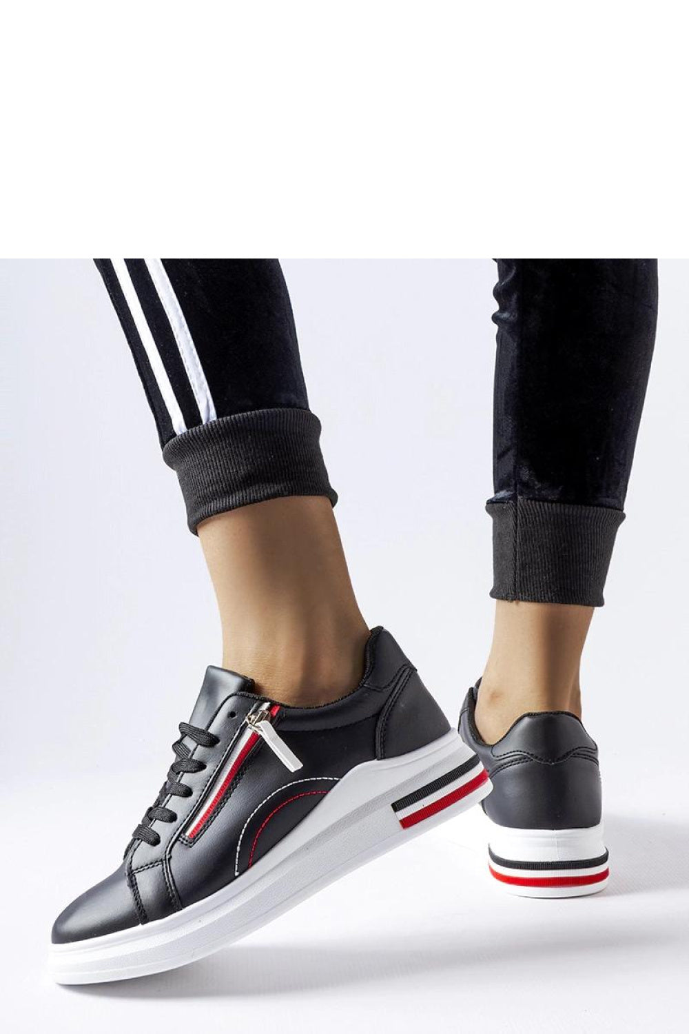 Chaussures de sport femme Solea — noir