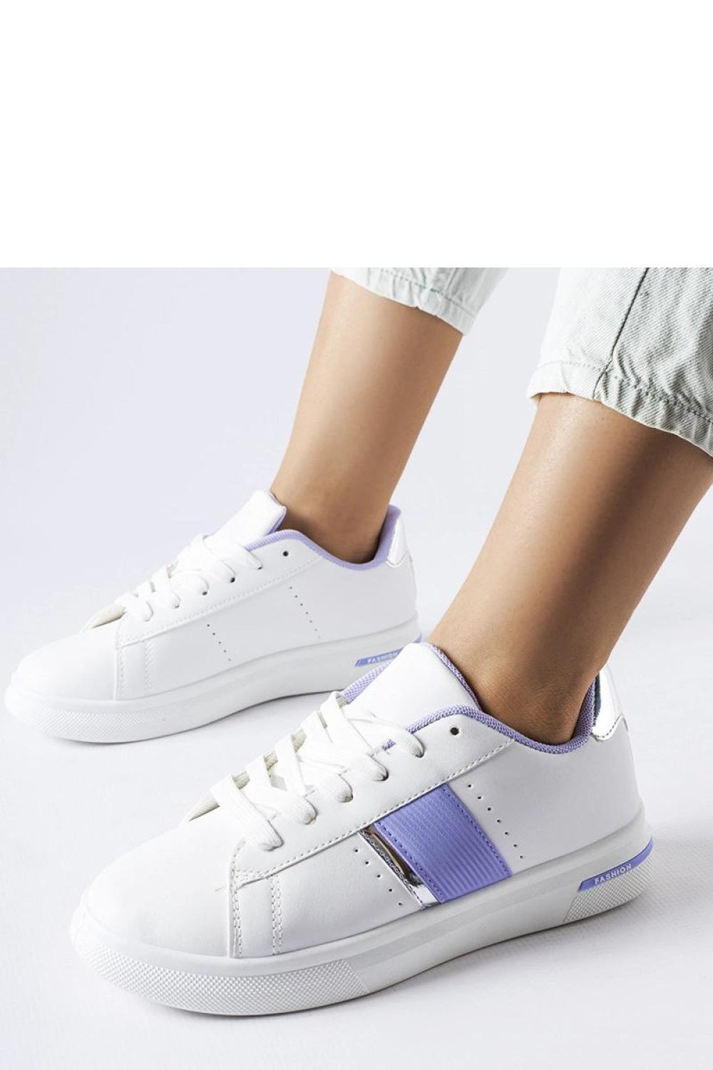 Chaussures de sport femme Solea — blanc