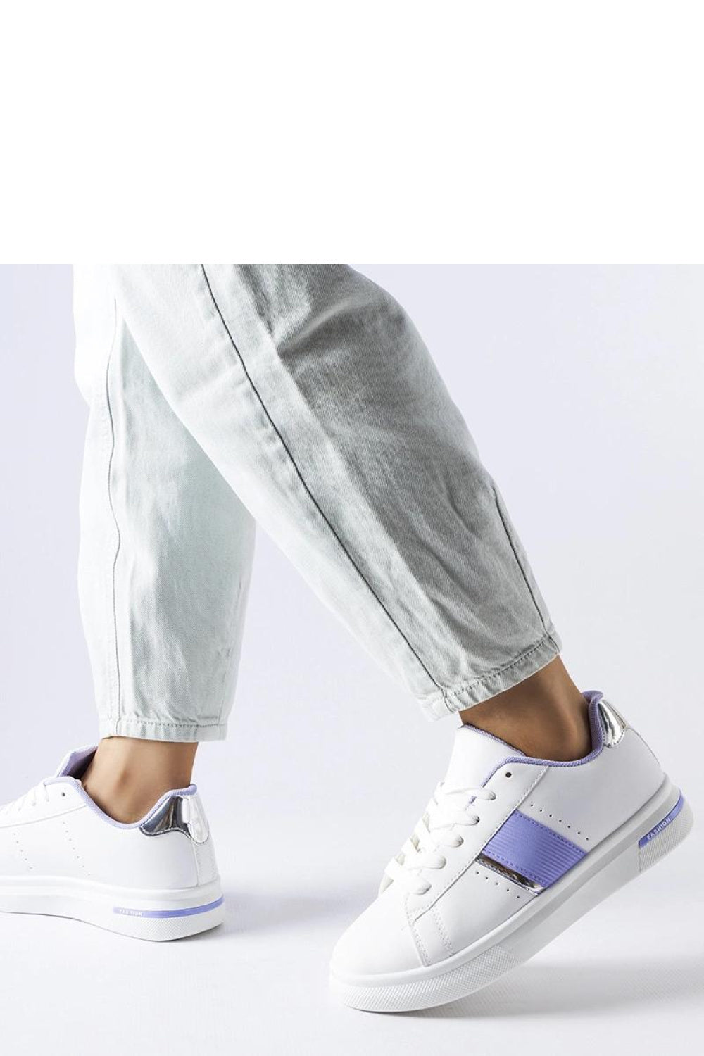 Chaussures de sport femme Solea — blanc
