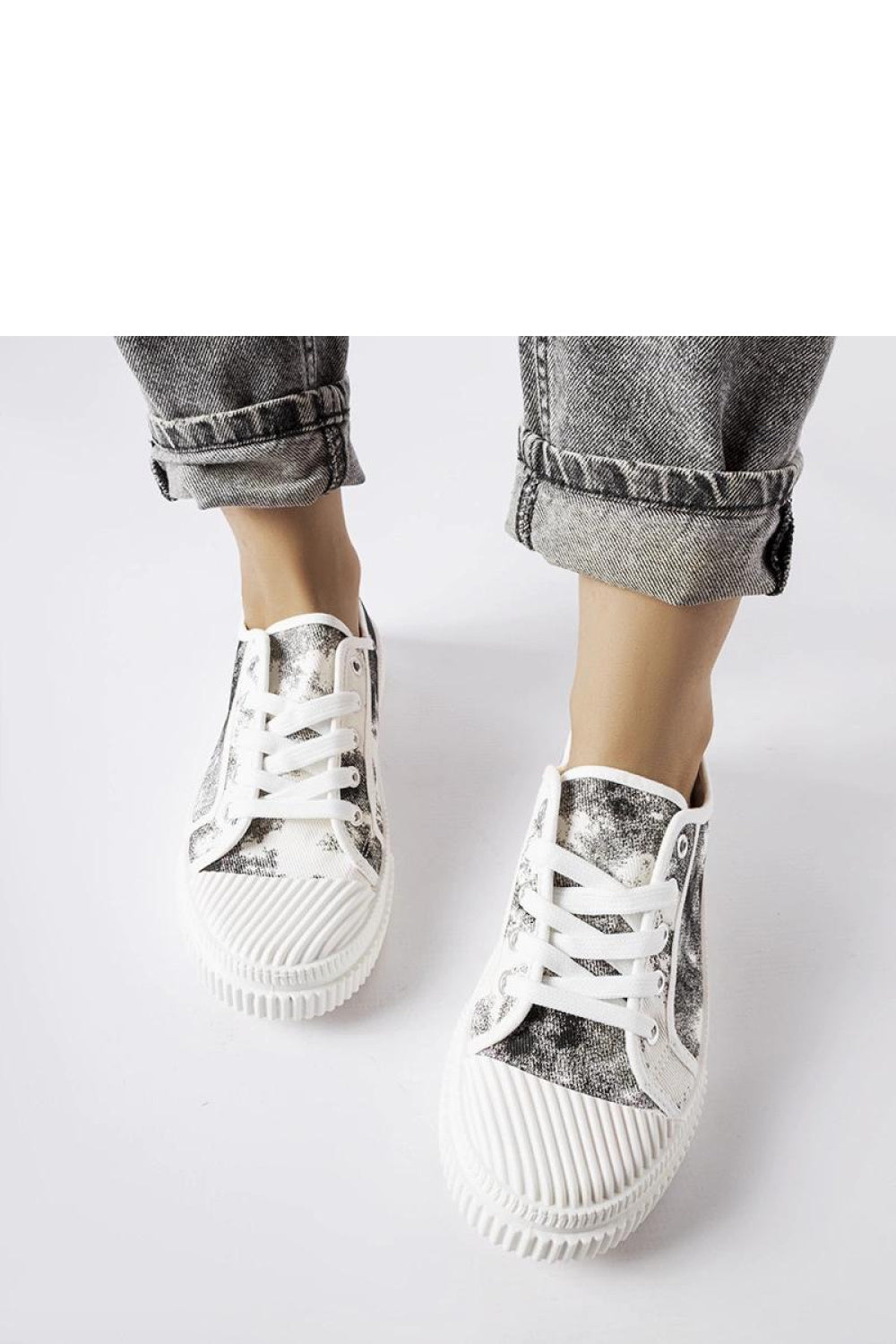 Baskets femme Solea — noir