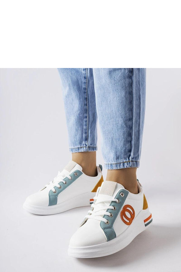 Chaussures de sport femme Solea — blanc