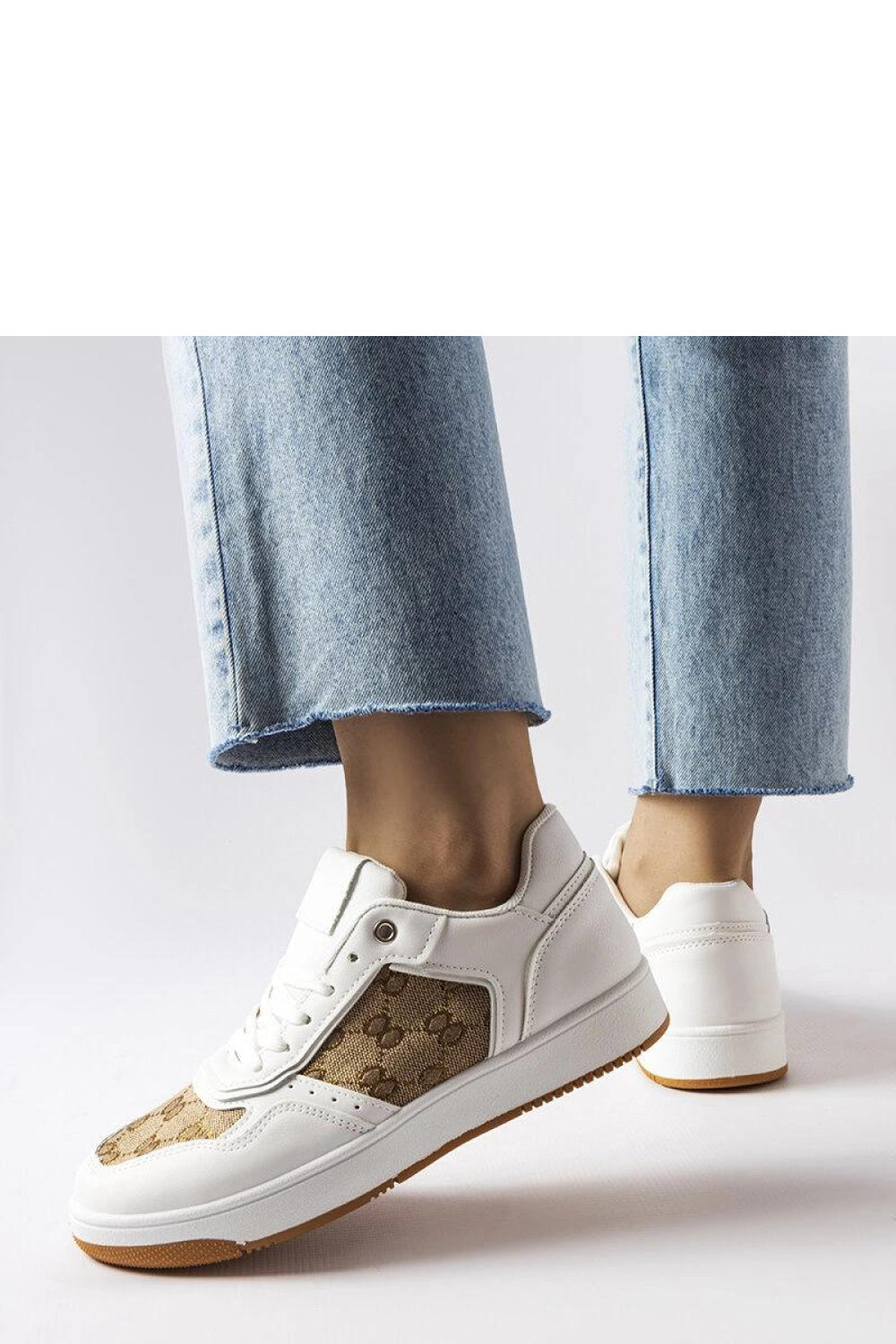Chaussures de sport femme Solea — blanc