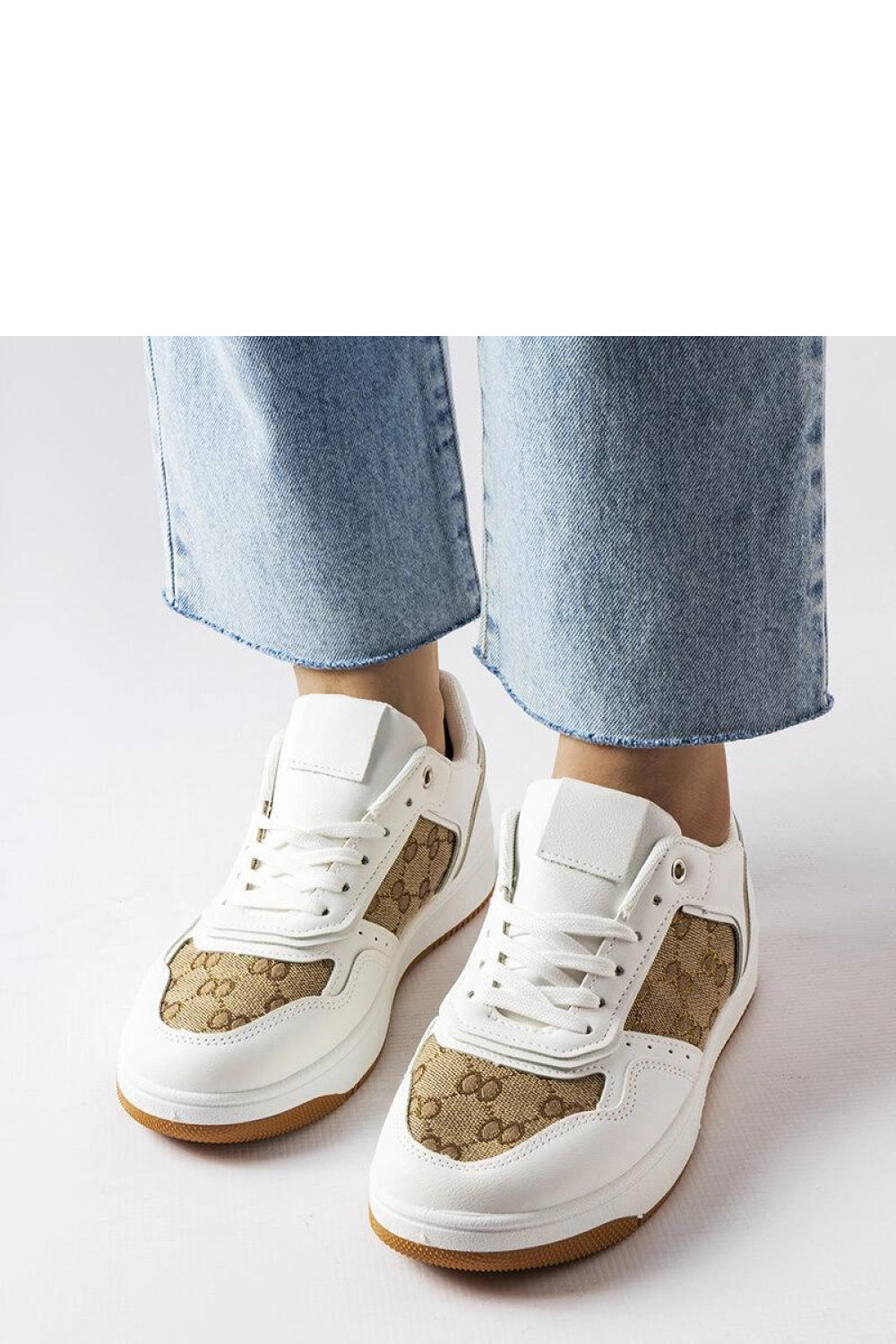 Chaussures de sport femme Solea — blanc