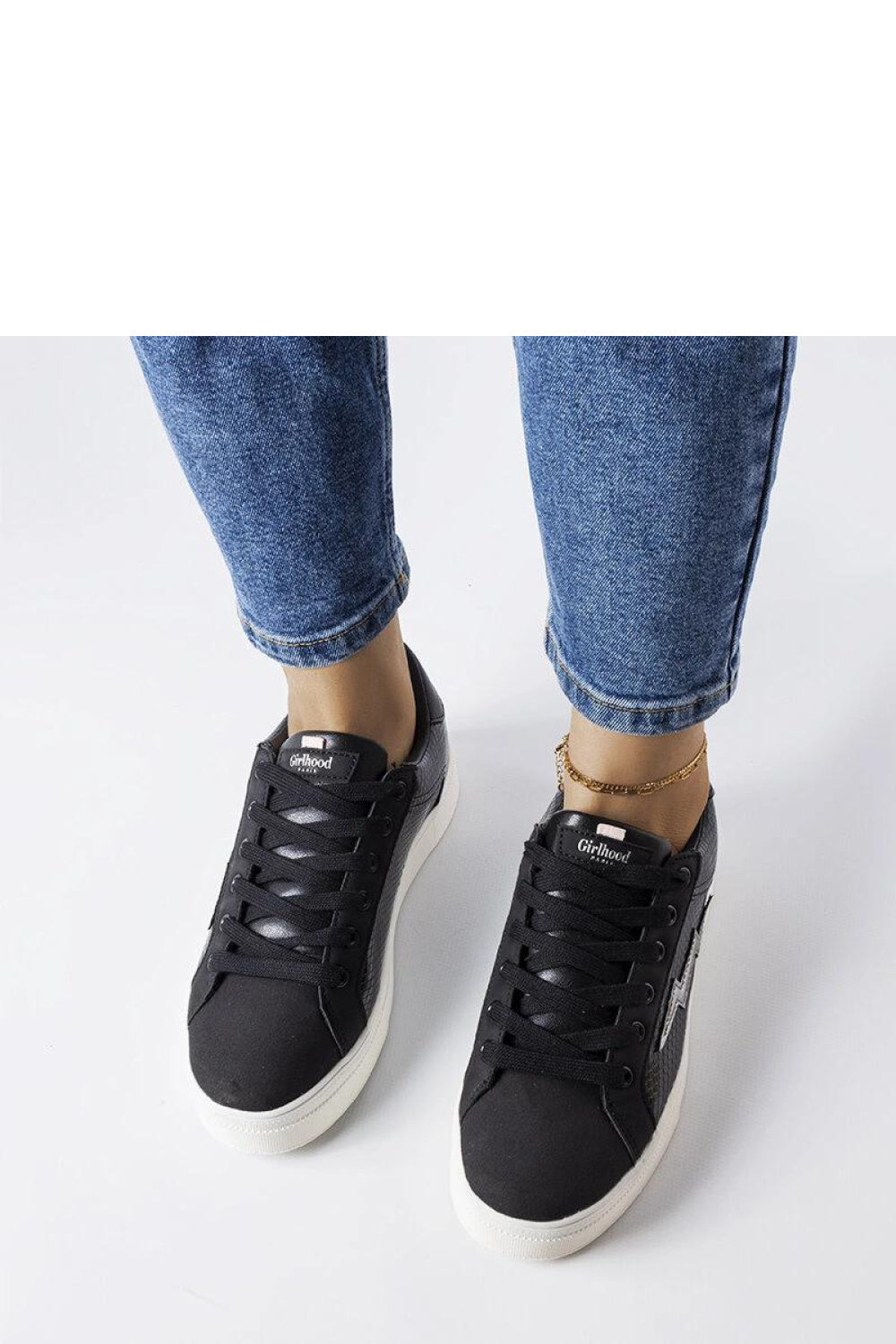 Chaussures de sport femme Solea — noir