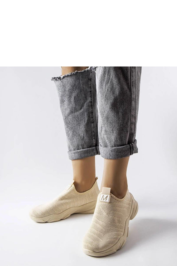 Chaussures de sport femme Solea — beige