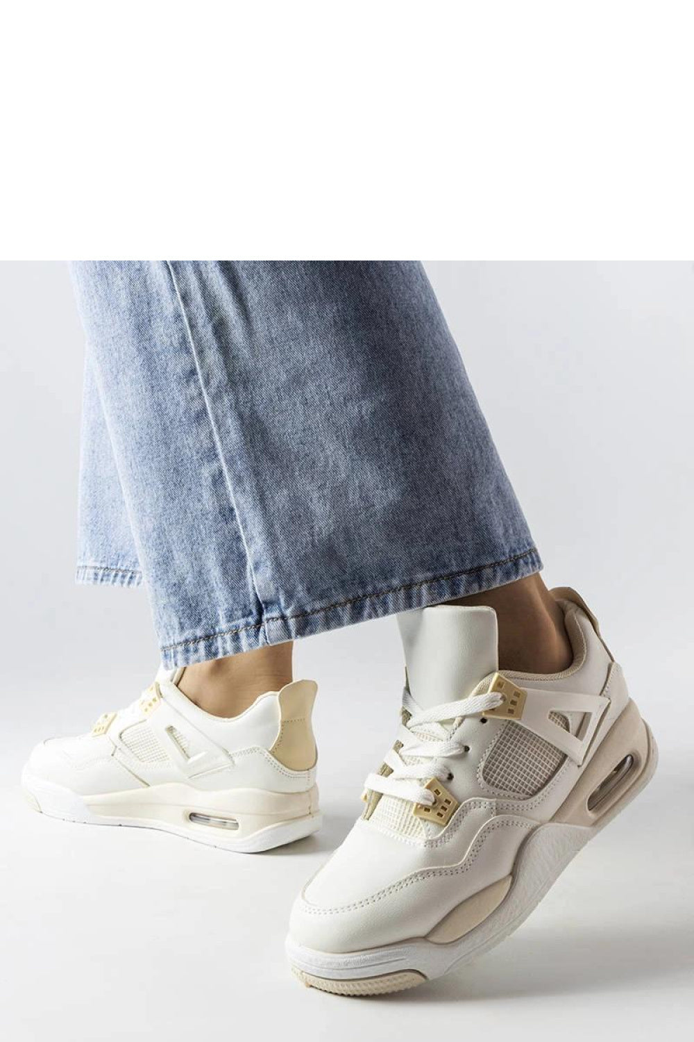 Chaussures de sport femme Solea — beige