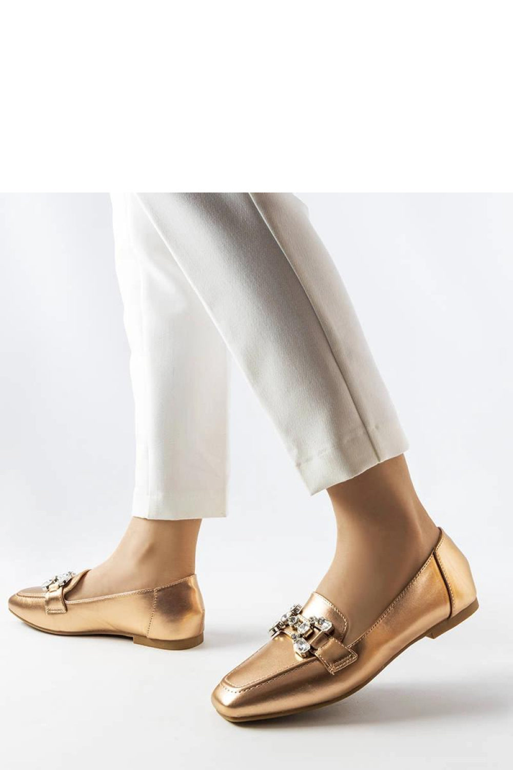 Moccasins femme Solea — ~