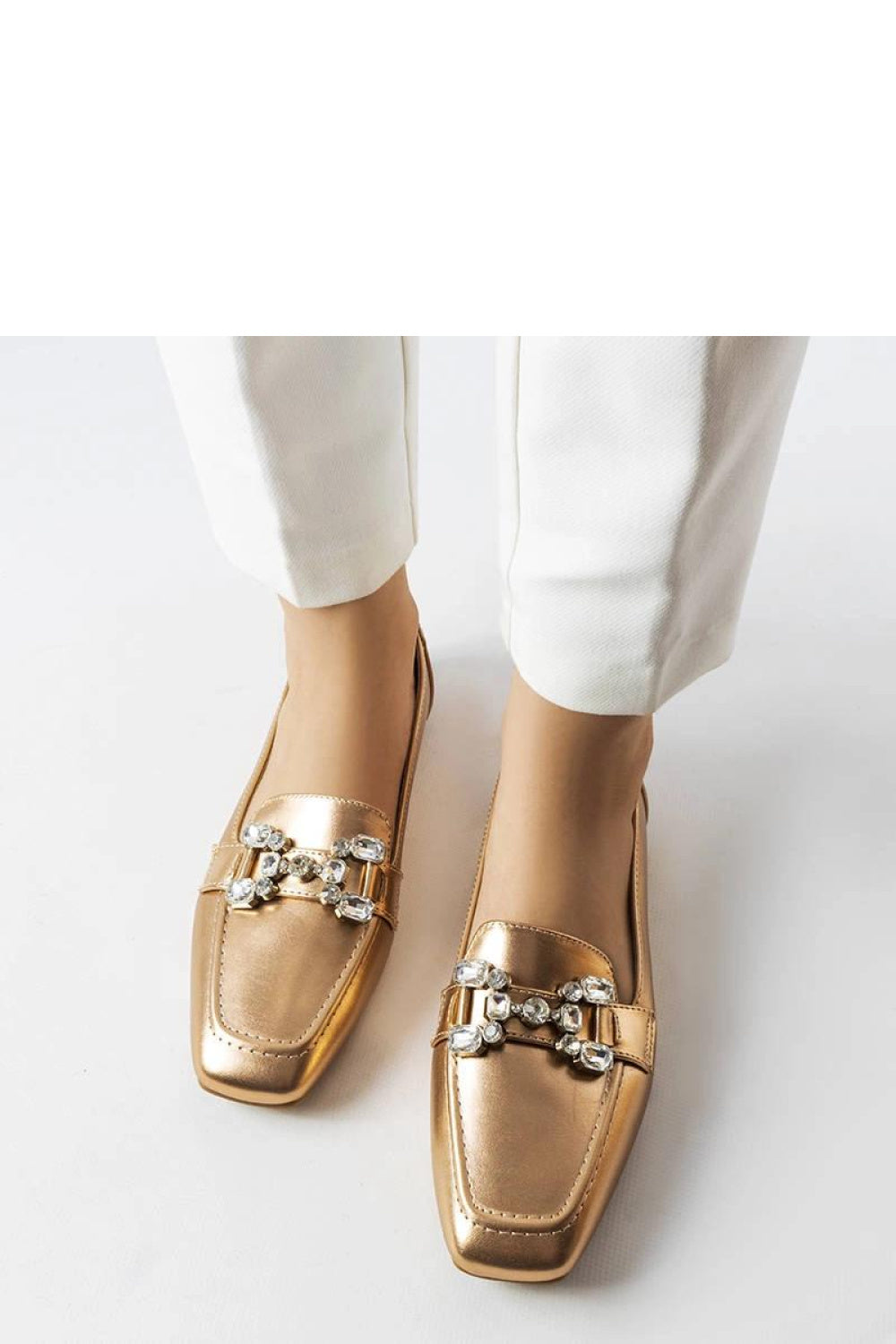 Moccasins femme Solea — ~