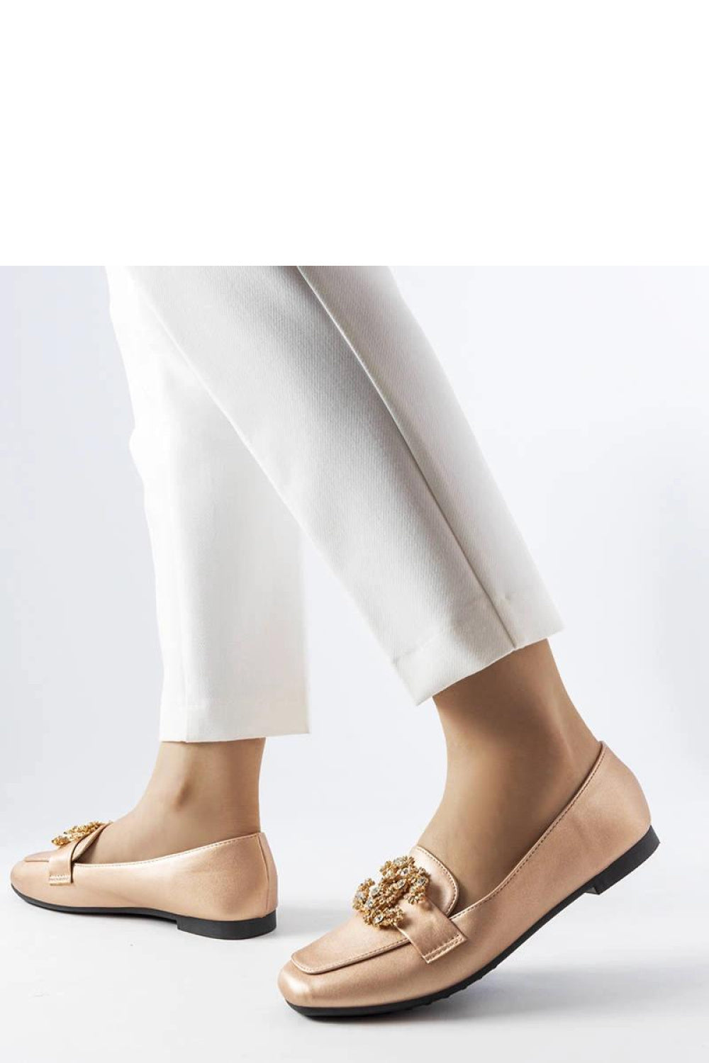 Moccasins femme Solea — ~