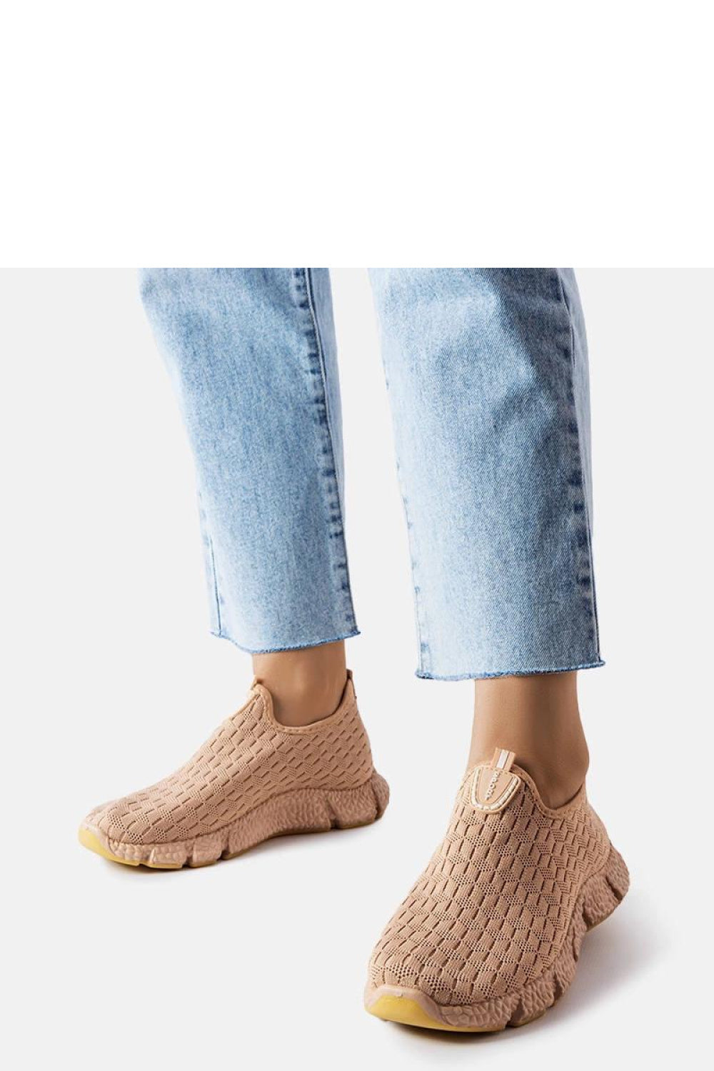Chaussures de sport femme Solea — beige