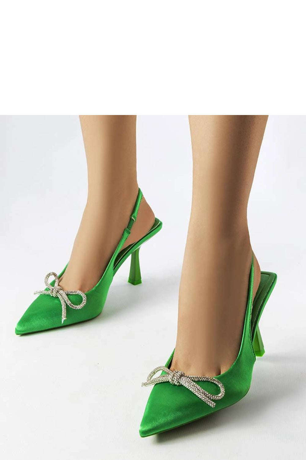Chaussures à talons femme Solea — vert