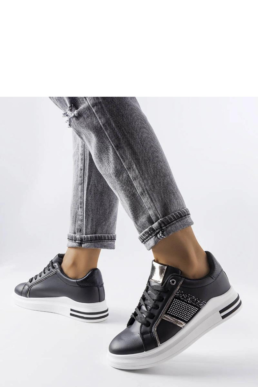 Chaussures de sport femme Solea — noir