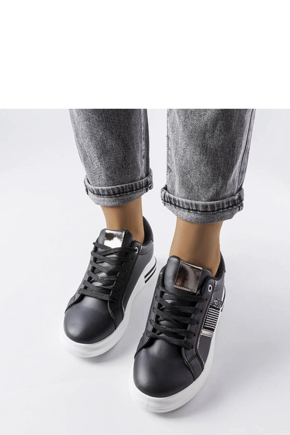 Chaussures de sport femme Solea — noir