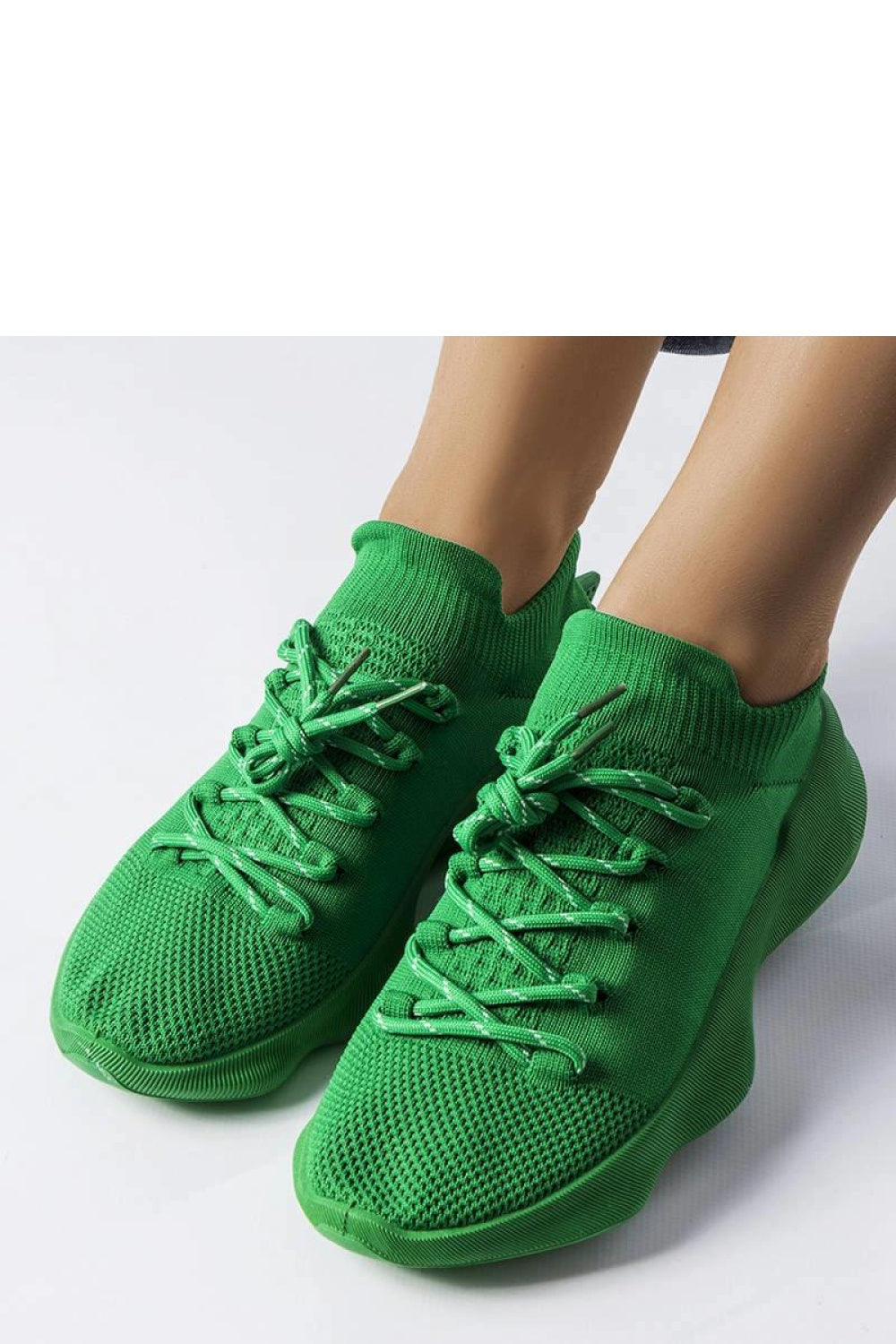 Chaussures de sport femme Solea — vert