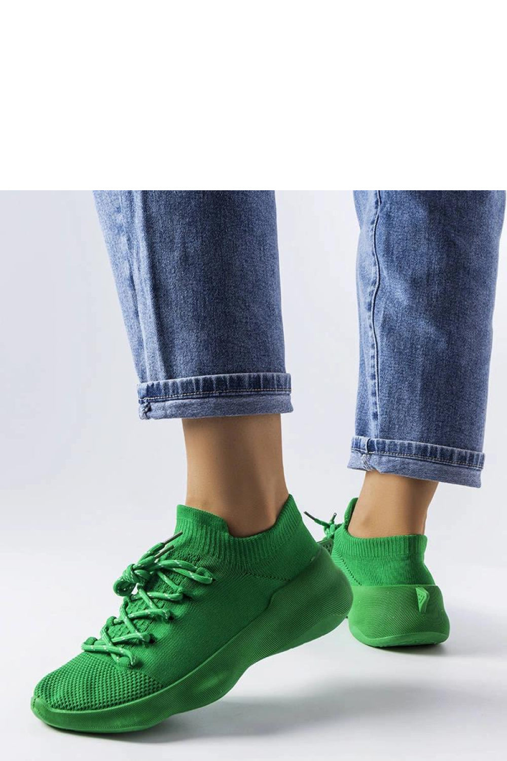 Chaussures de sport femme Solea — vert