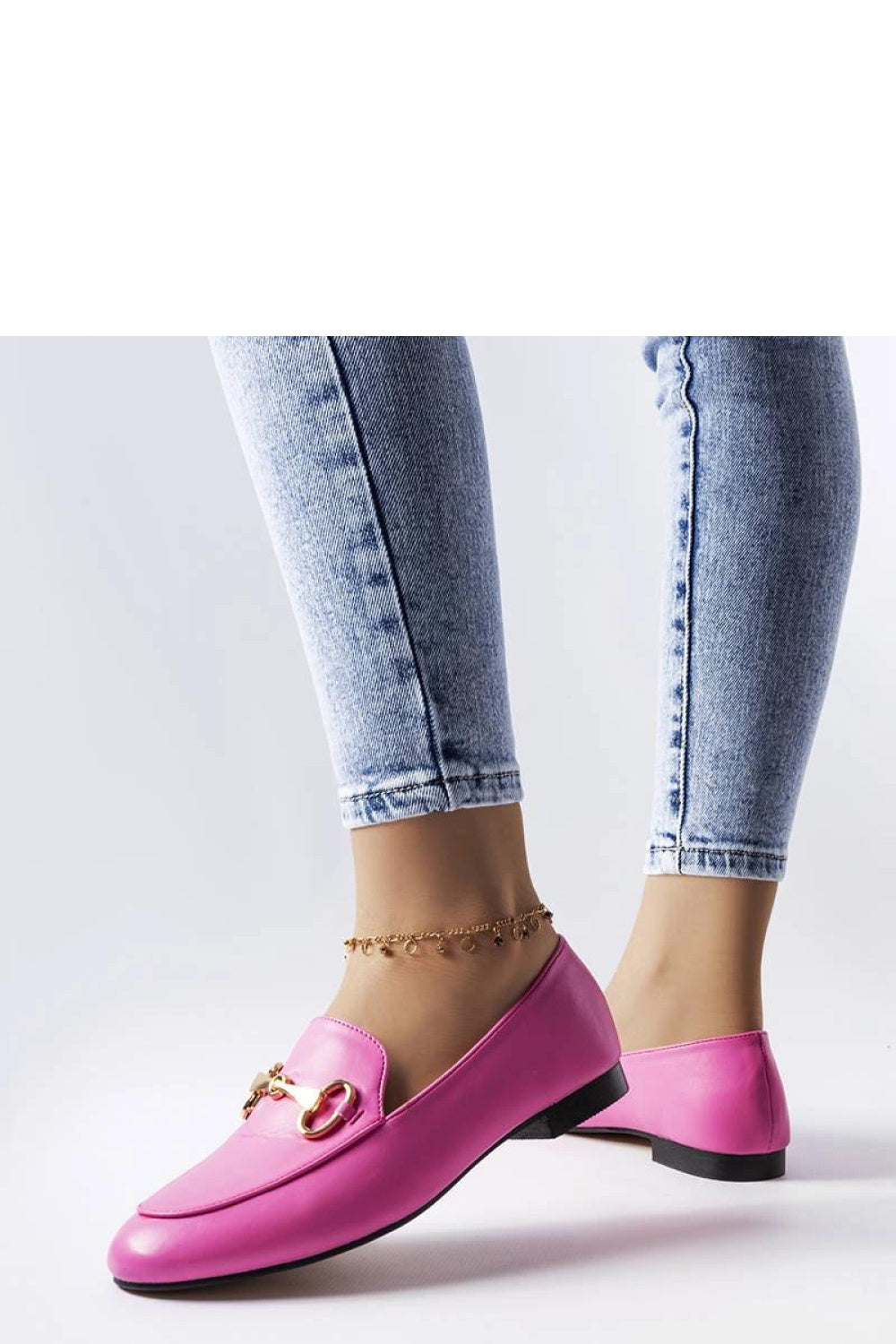 Moccasins femme Solea — rosé