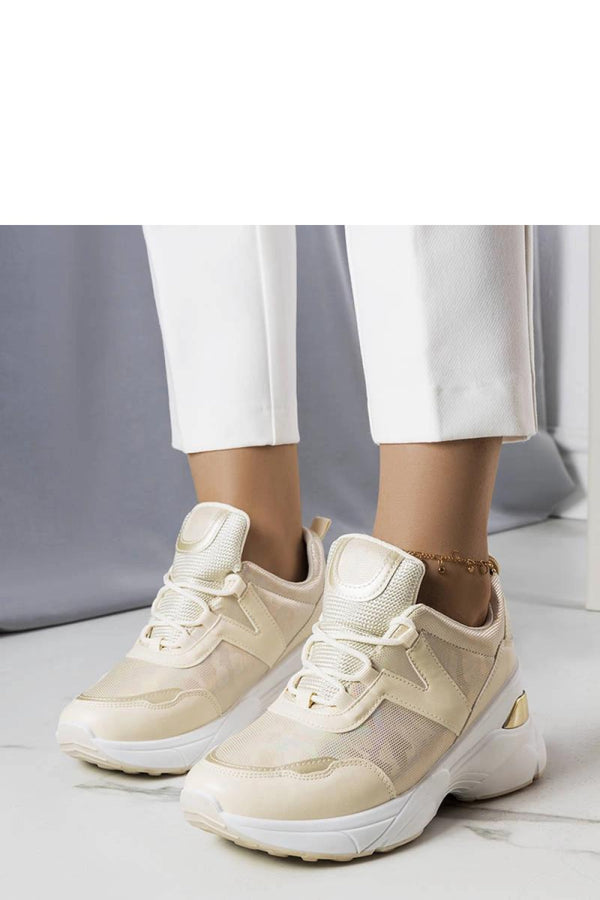 Chaussures de sport femme Solea — beige