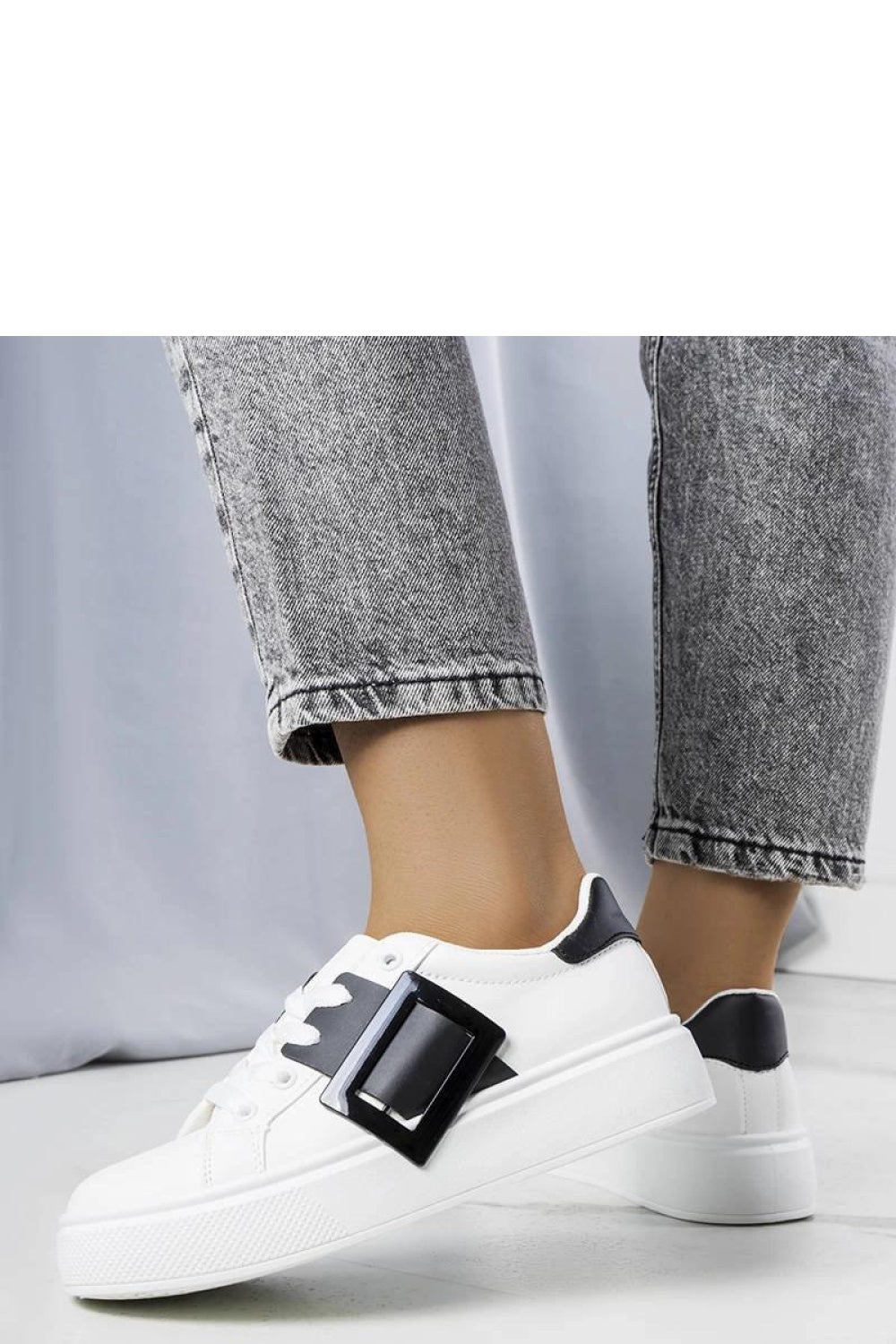 Chaussures de sport femme Solea — blanc