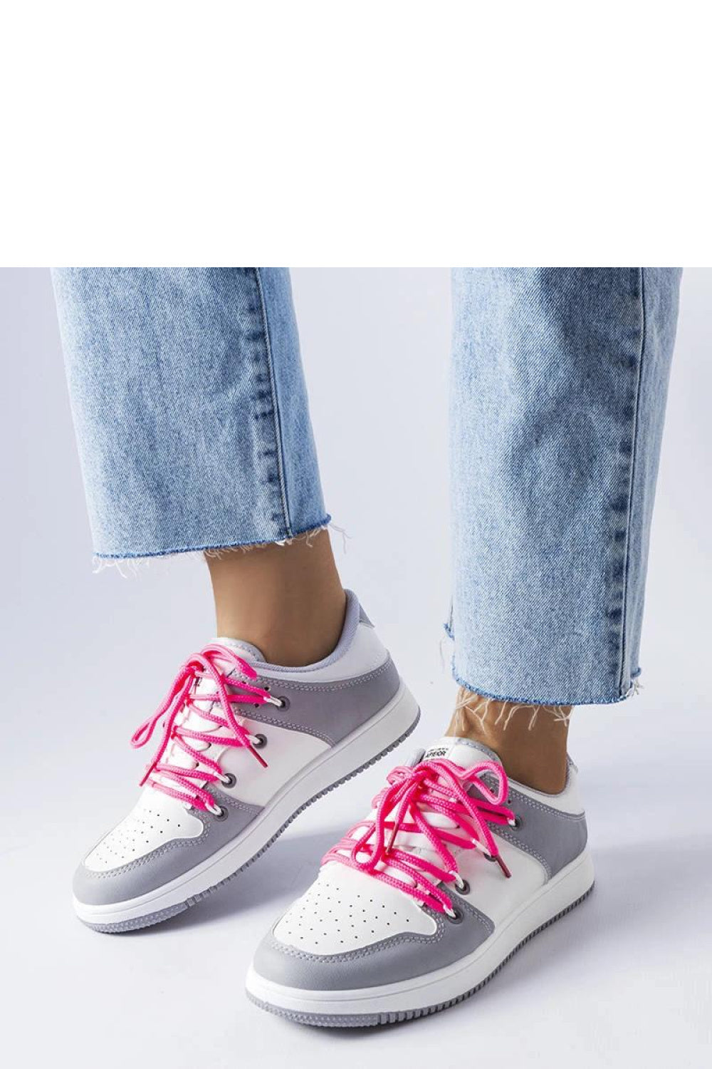 Chaussures de sport femme Solea — blanc