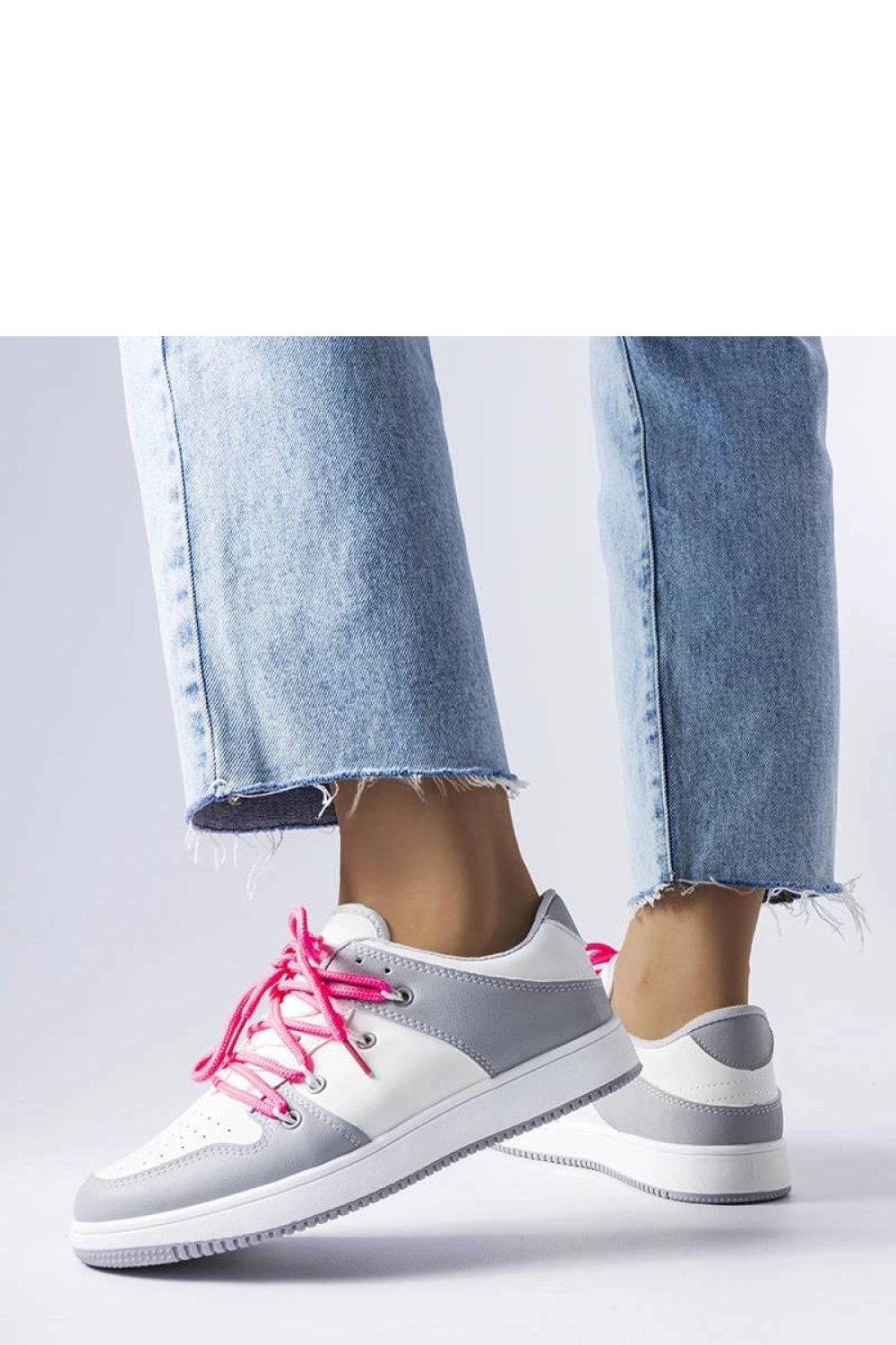 Chaussures de sport femme Solea — blanc